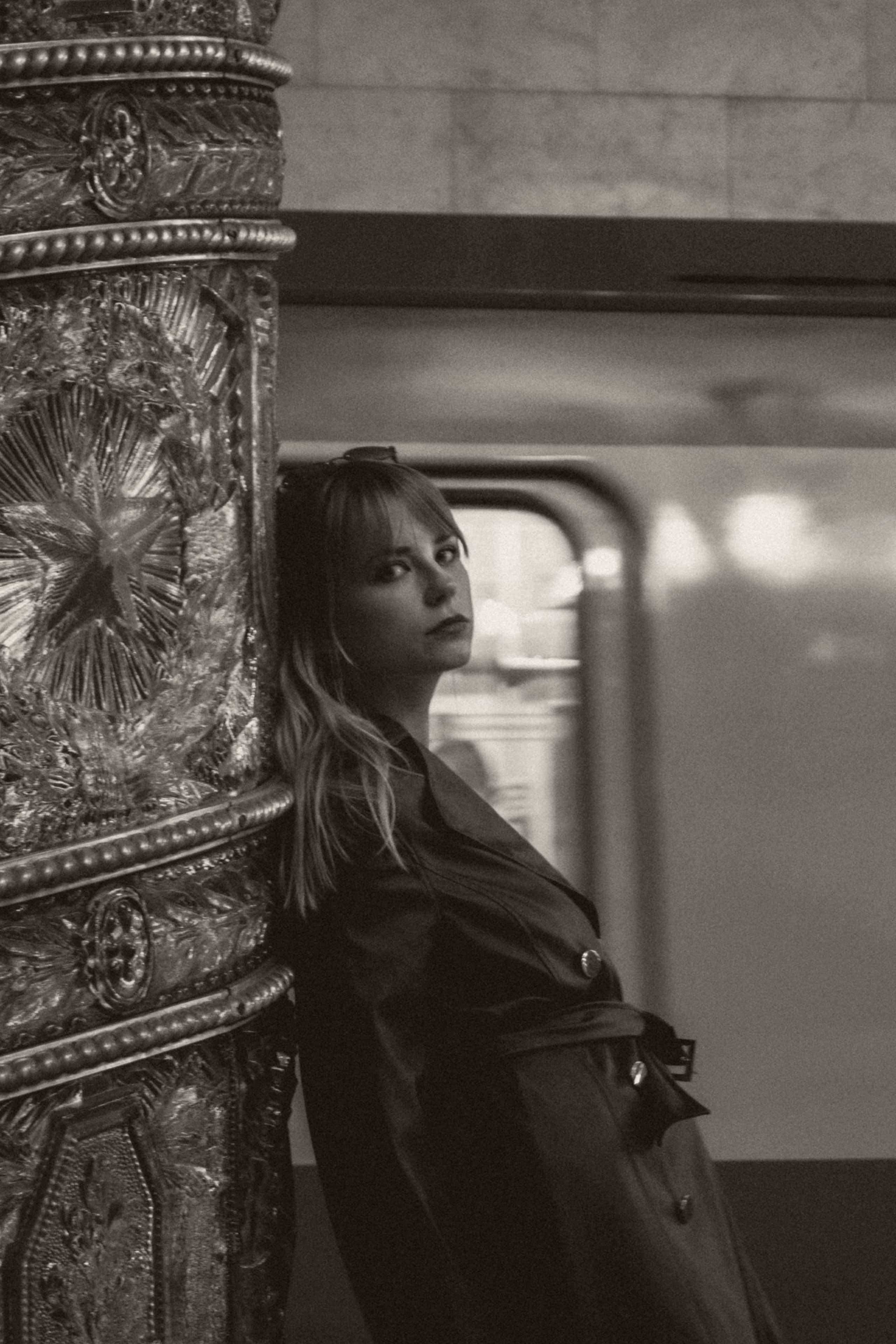 Metro. Katrin Rosevelli твой персональный фотограф