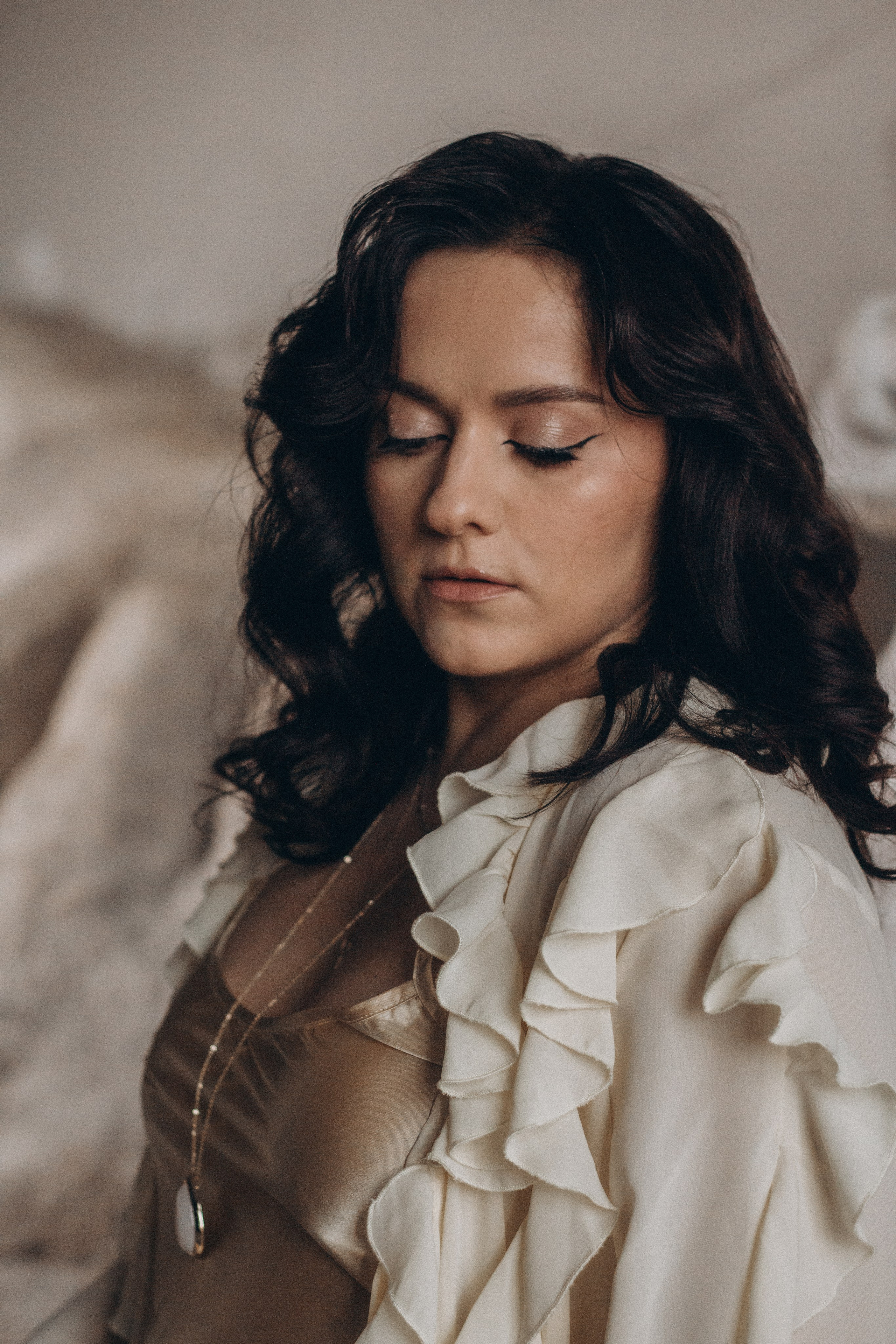 Vintage in Ivory. Katrin Rosevelli твой персональный фотограф