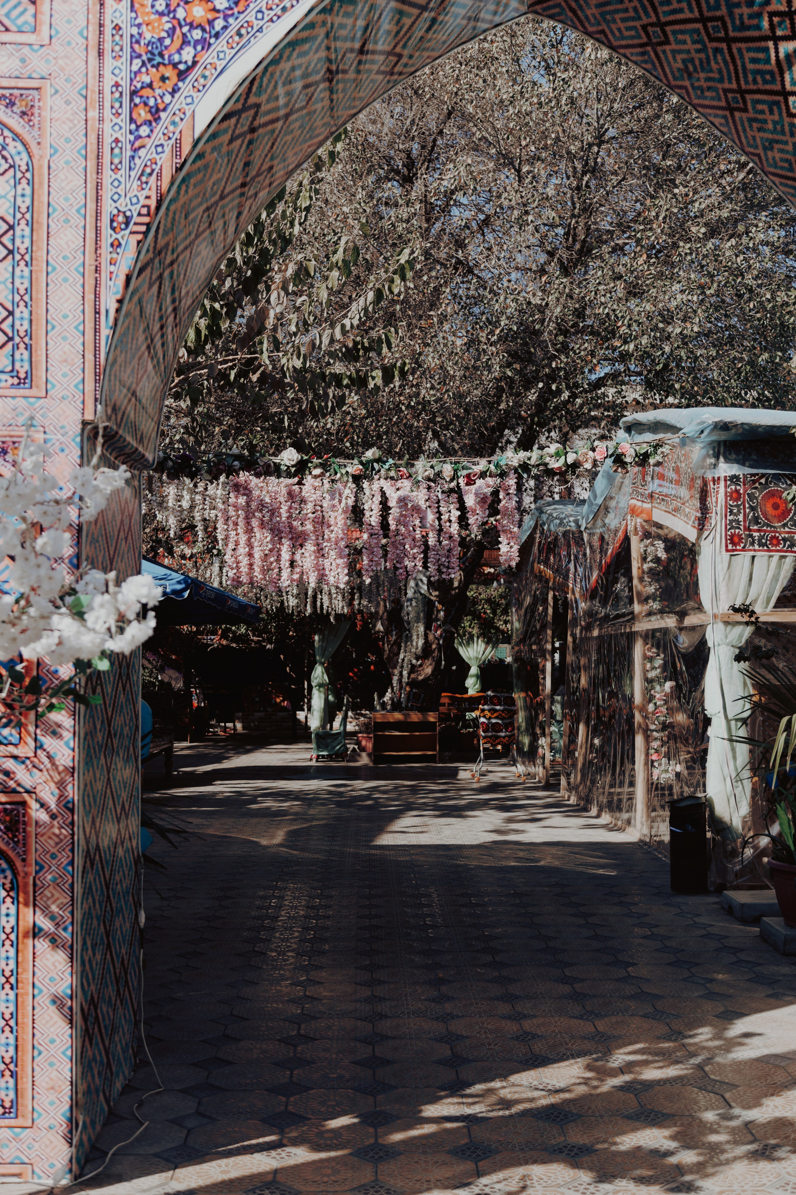 Узбекистан. Креатор Ольга Яш