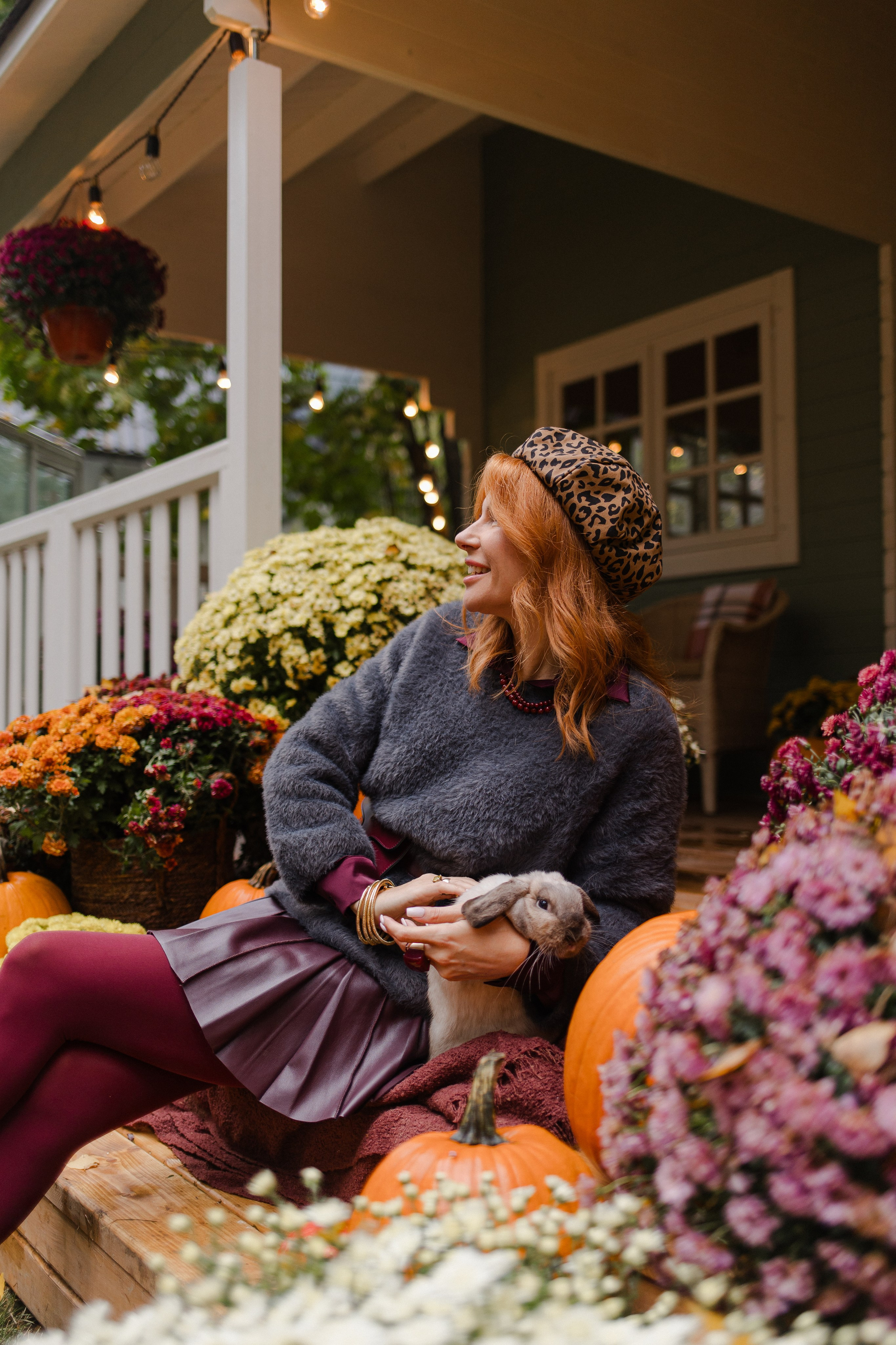 Марина осень. Семейный и детский фотограф в Москве Кузьмина Мария
