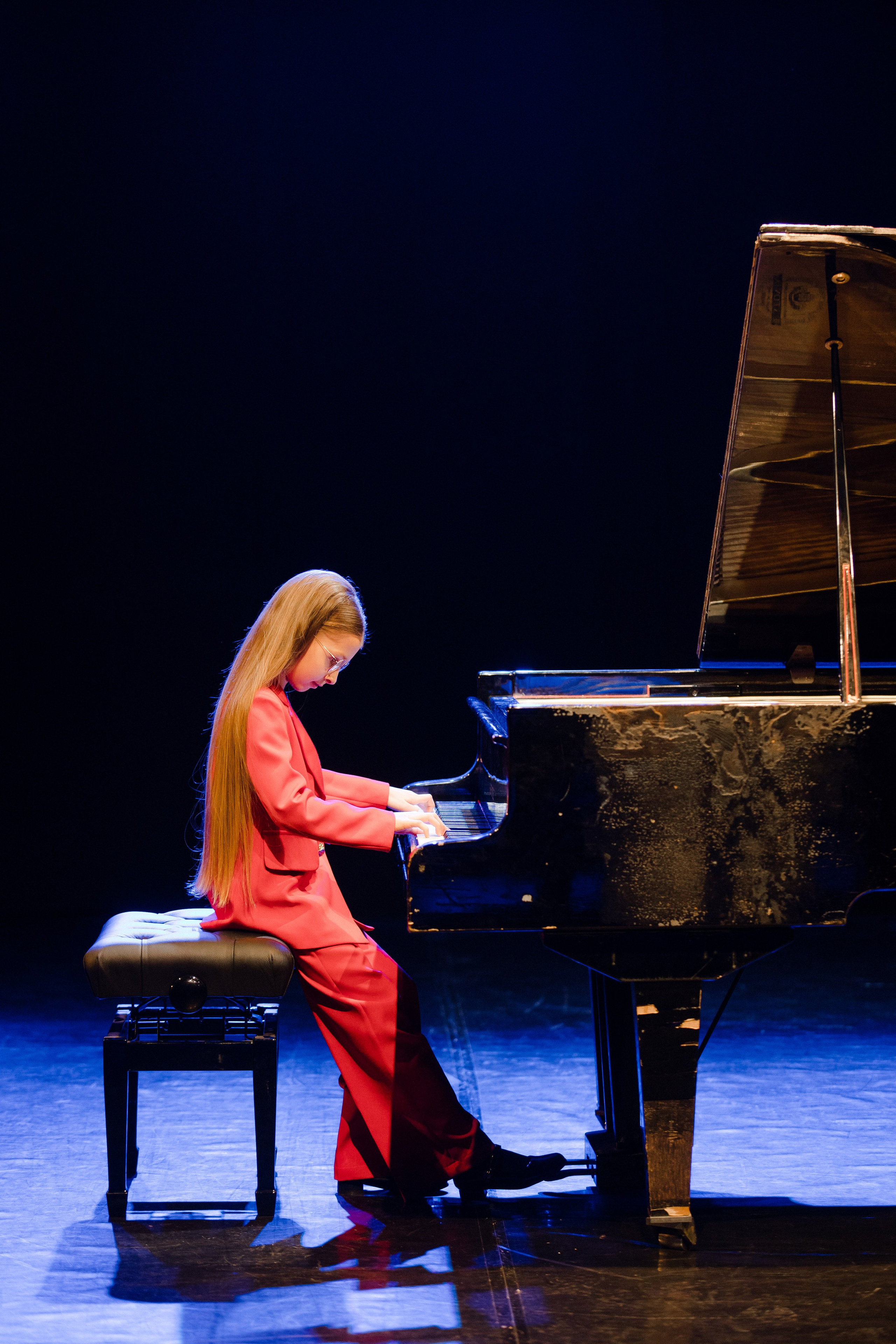 Концерт. Семейный и детский фотограф в Москве Кузьмина Мария