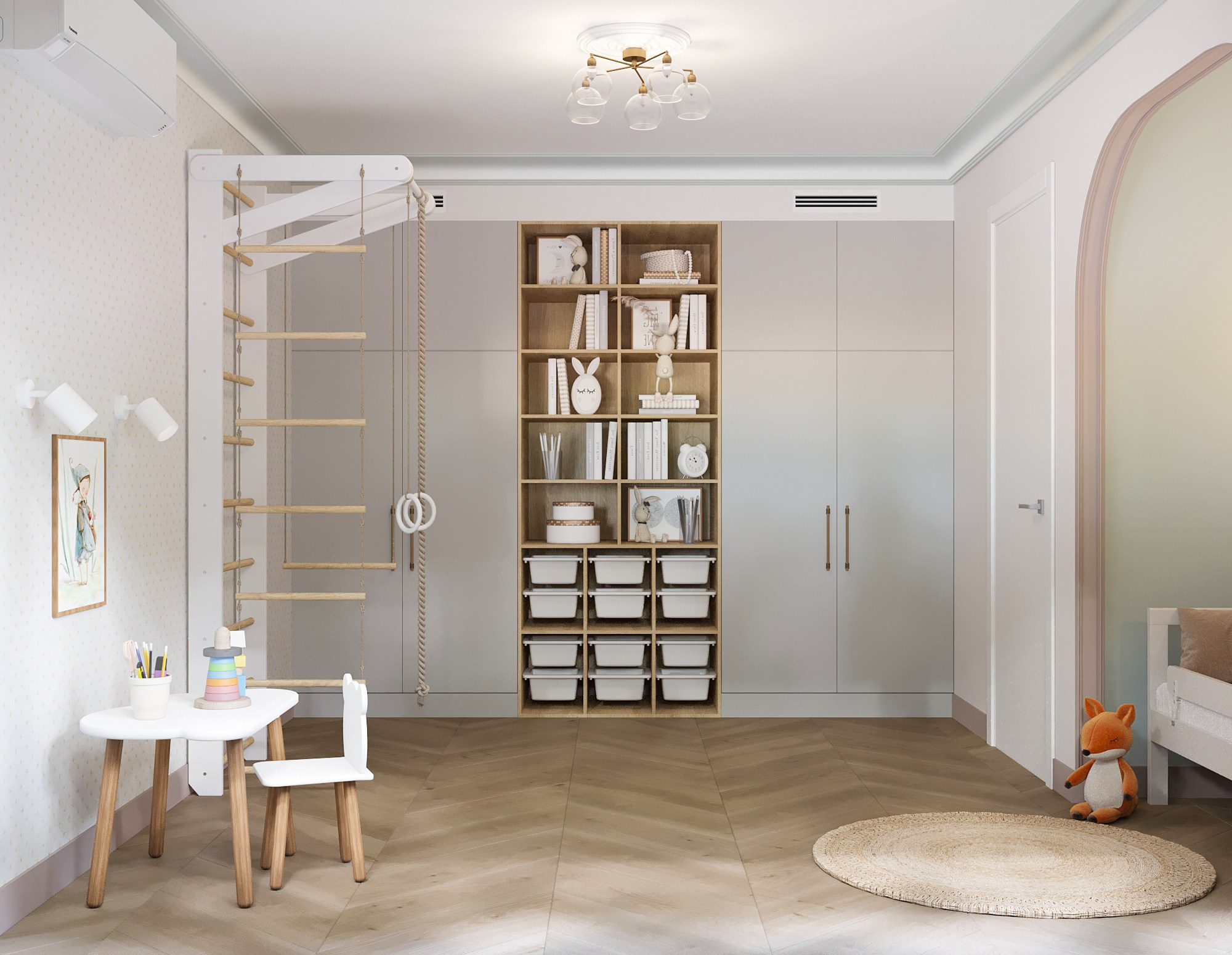 Квартира 85 метров м. Юго-западная. Главная