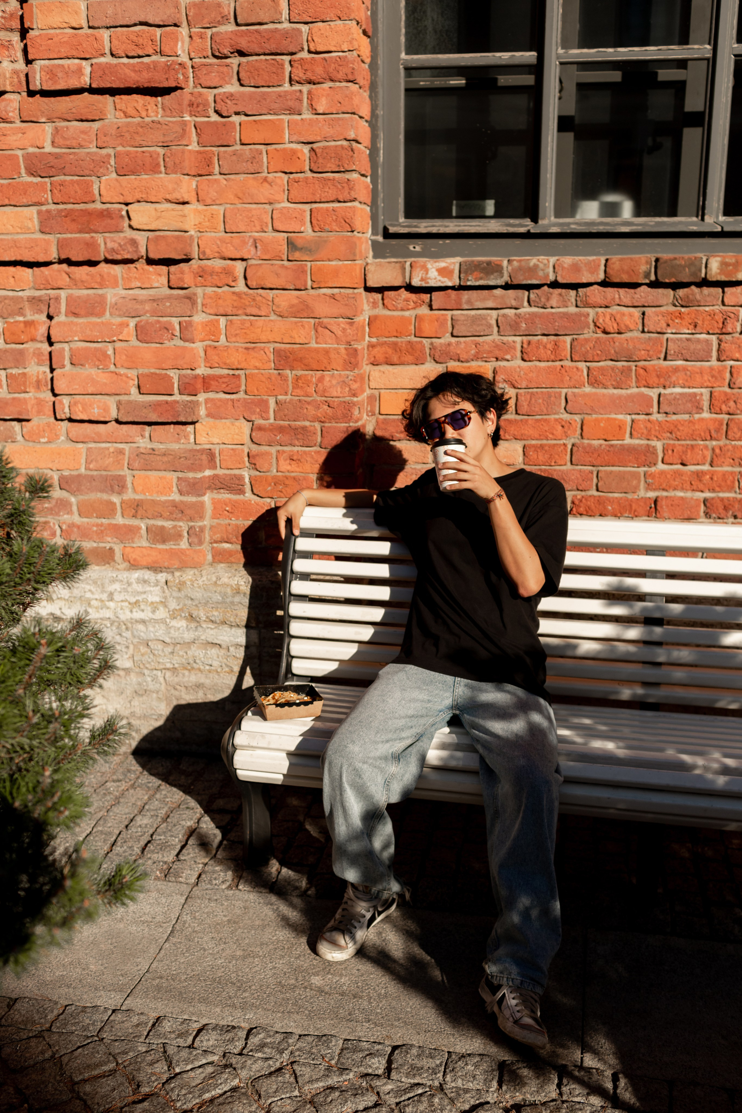 Рекламная фотосъёмка для ресторана. Свадебный фотограф Кирилл Белый