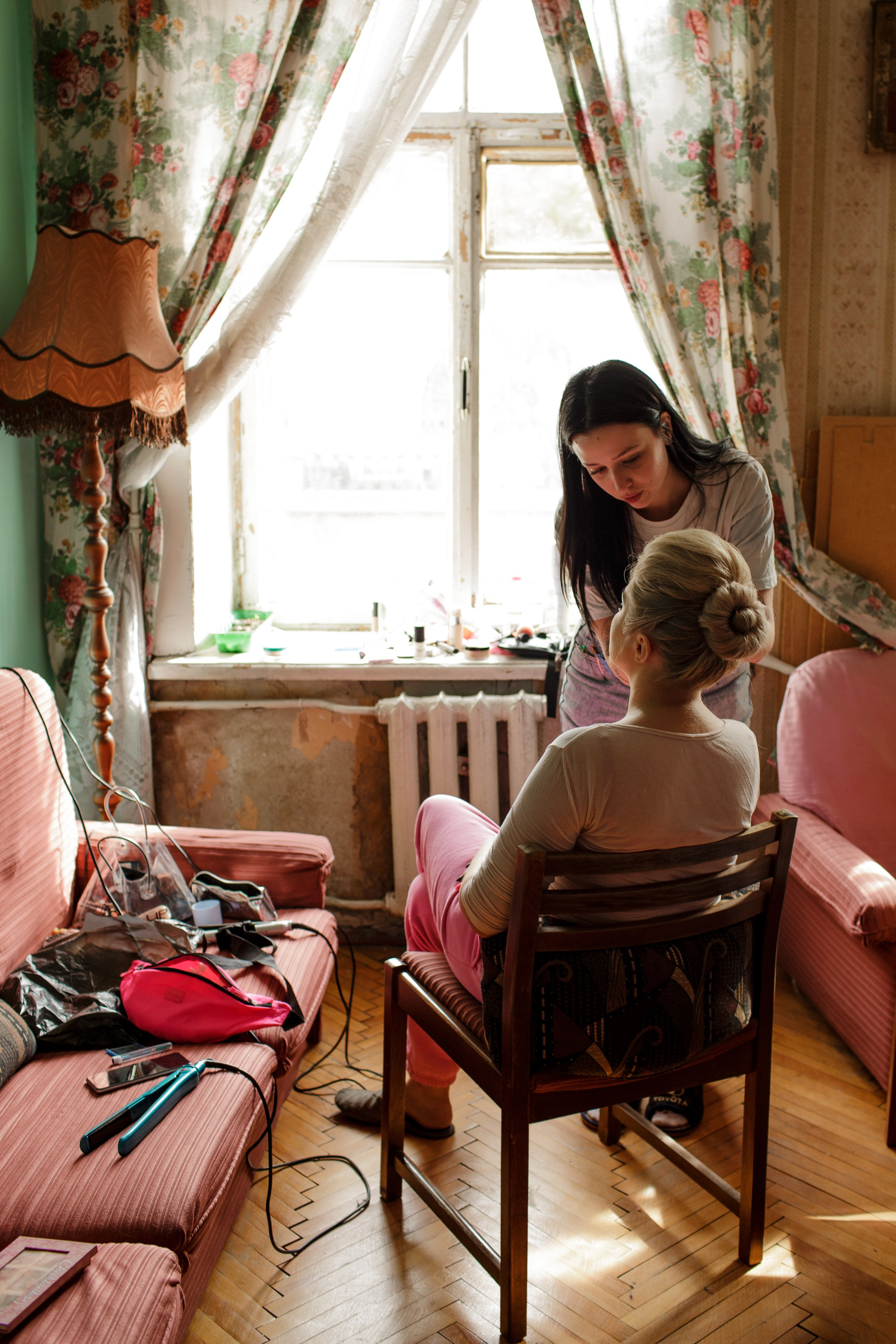 Свадебная фотосессия в Санкт-Петербурге. Свадебный фотограф Кирилл Белый