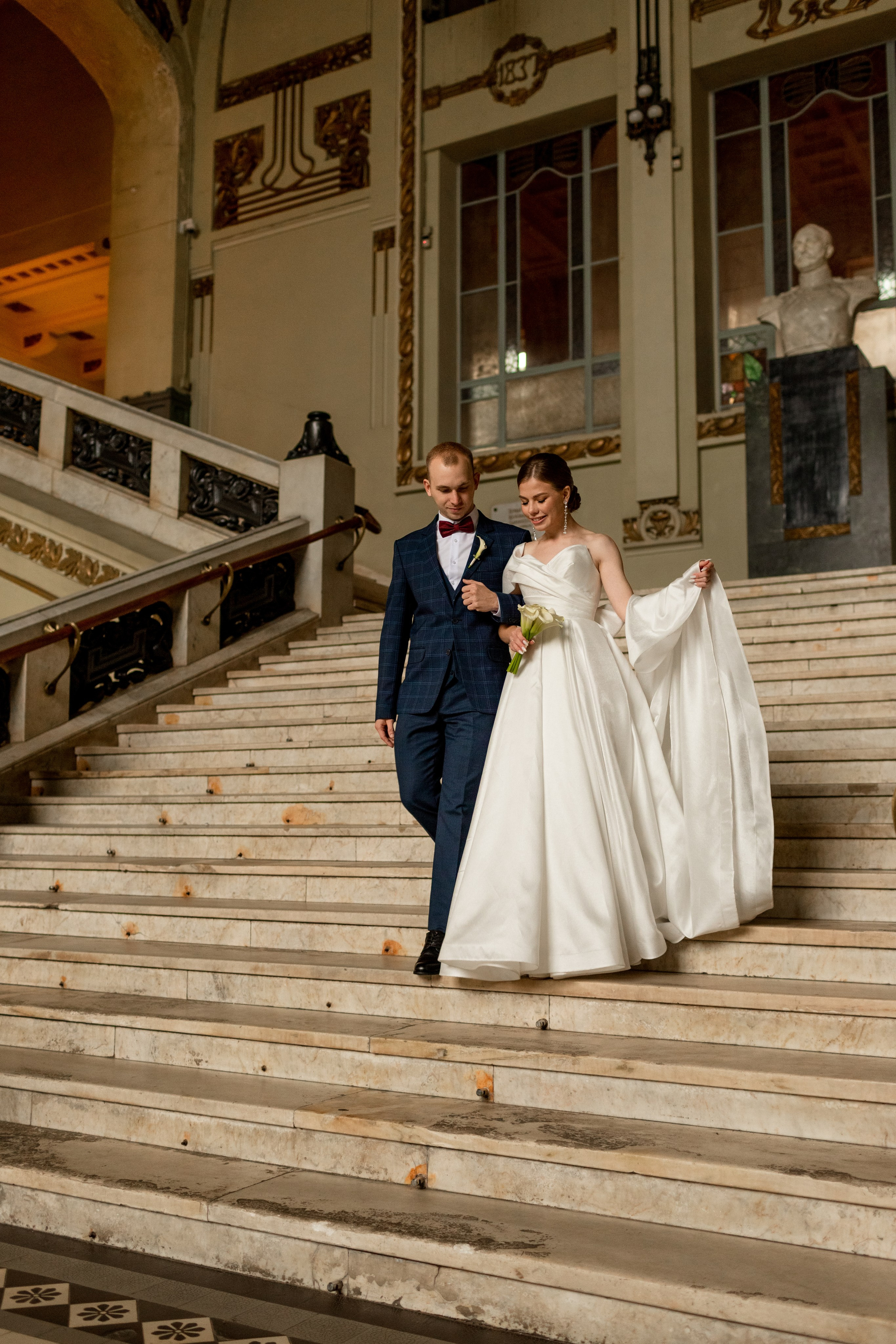 Свадебная фотосессия. Свадебный фотограф Кирилл Белый