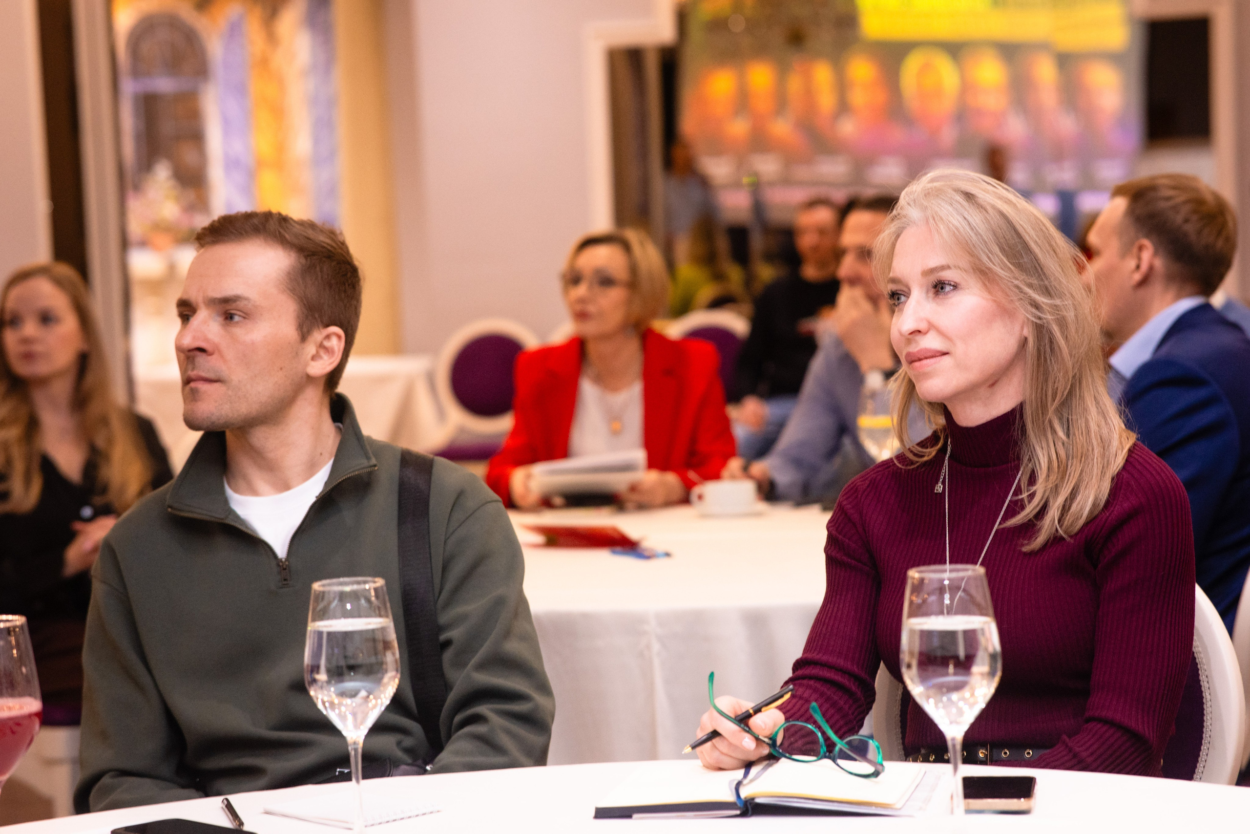 Форум бизнесменов «Свой среди своих»