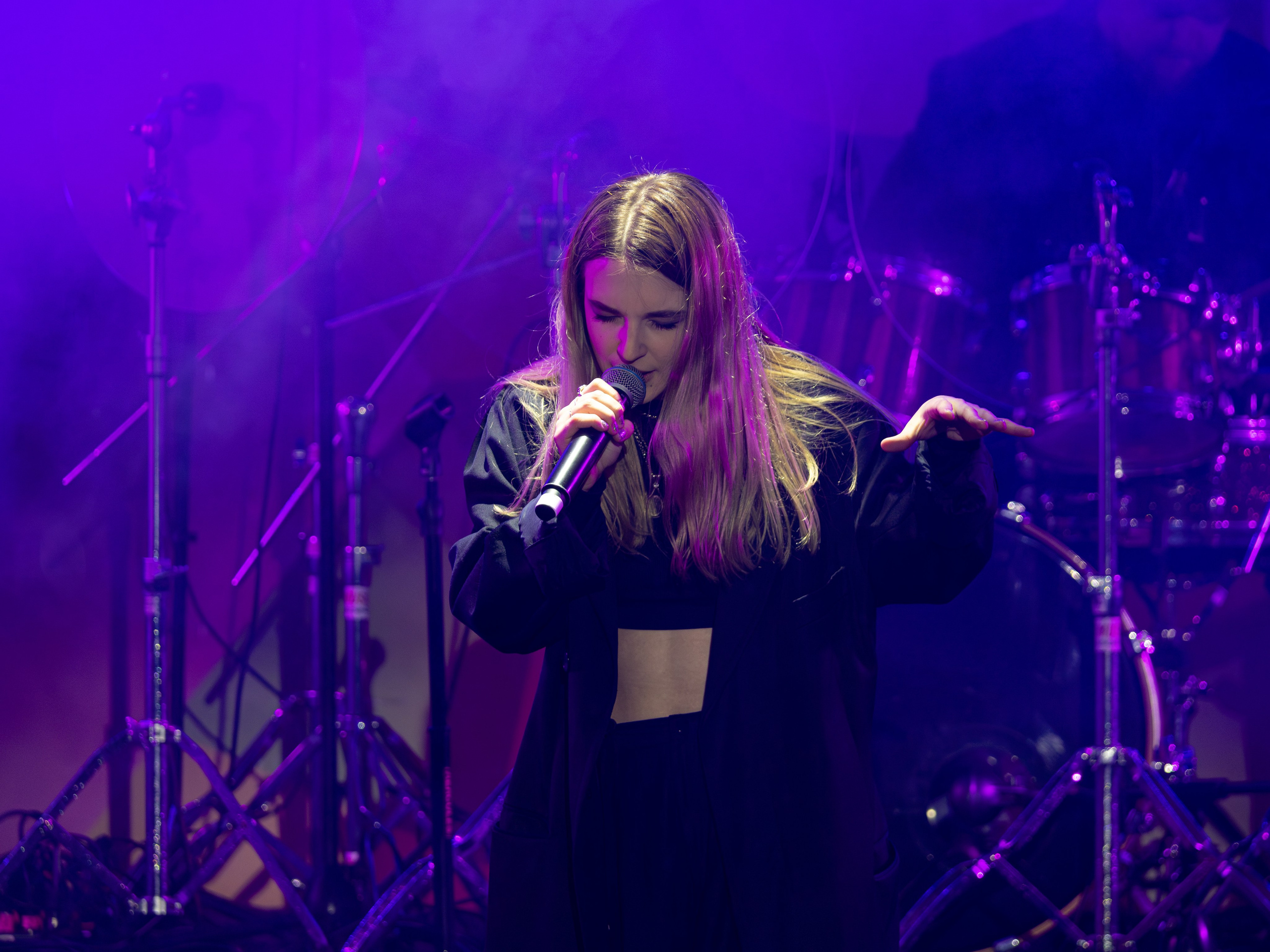 Hehehe + palc на фестивале Майские 2025 г. Олег Катакинов| Репортажный фотограф в городе у моря (Владивосток)