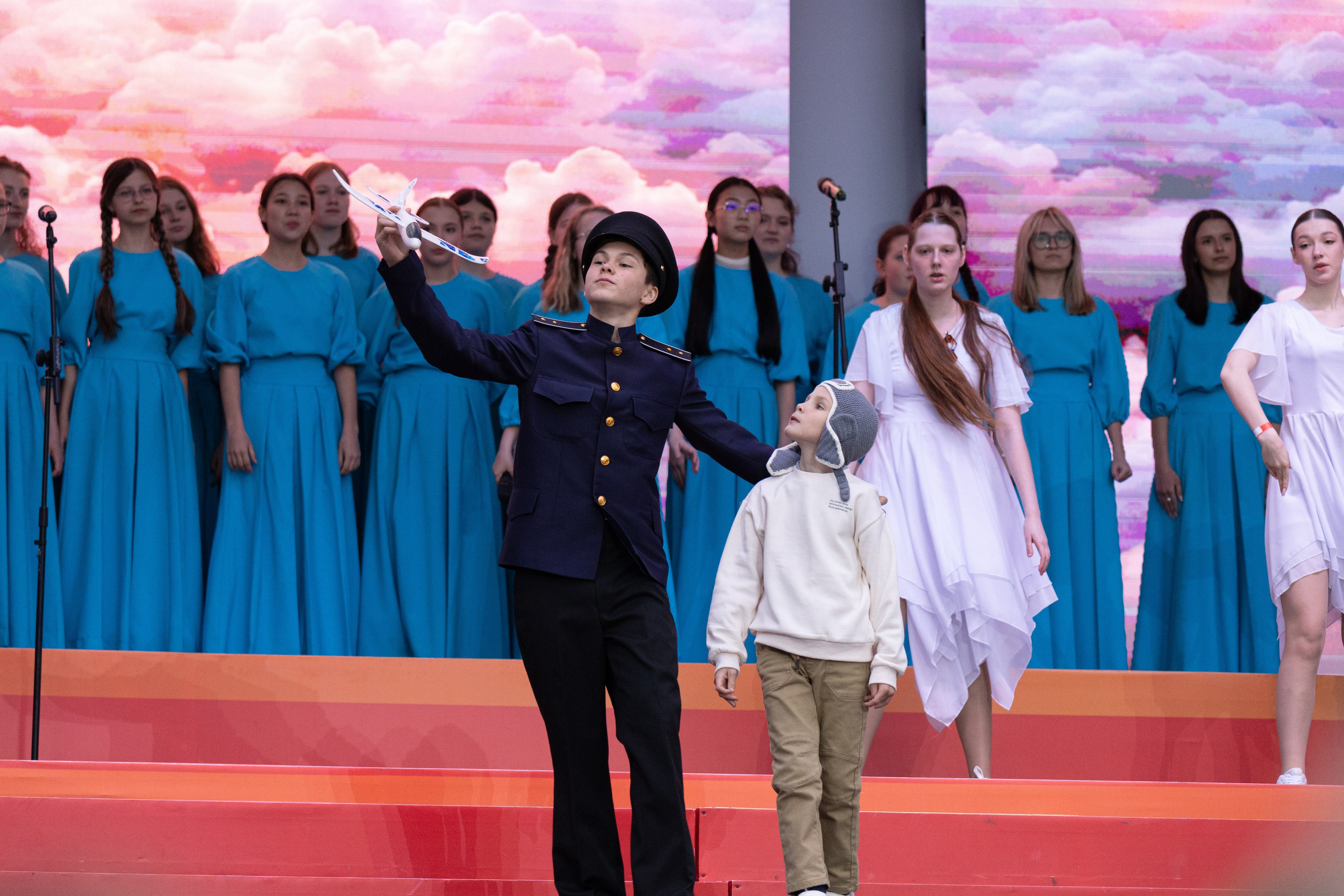 9 мая, выступления 2025 г. Олег Катакинов| Репортажный фотограф в городе у моря (Владивосток)