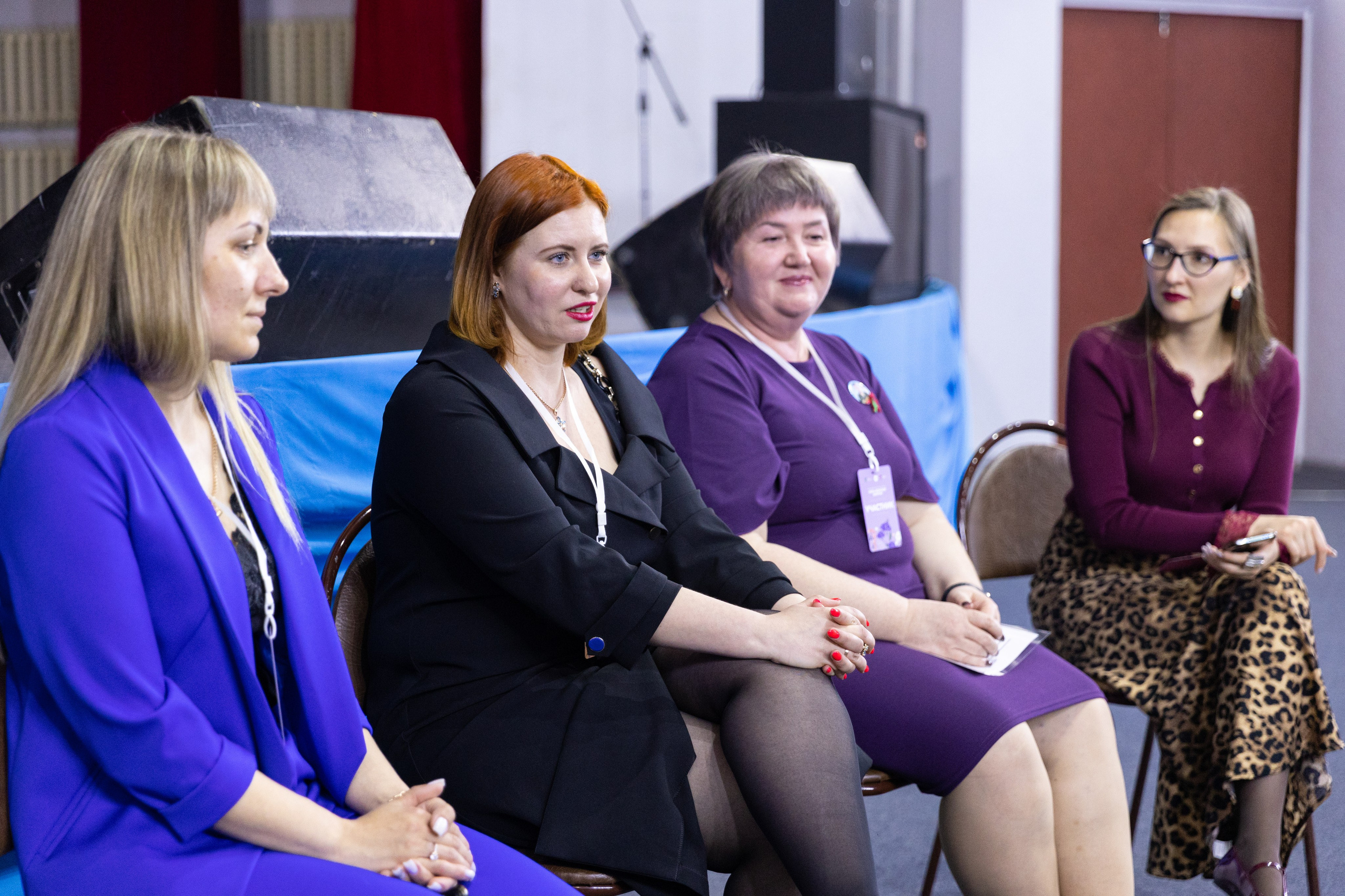 Форум «Сила женской энергии» г. Спасск-Дальний. Олег Катакинов| Репортажный фотограф в городе у моря (Владивосток)