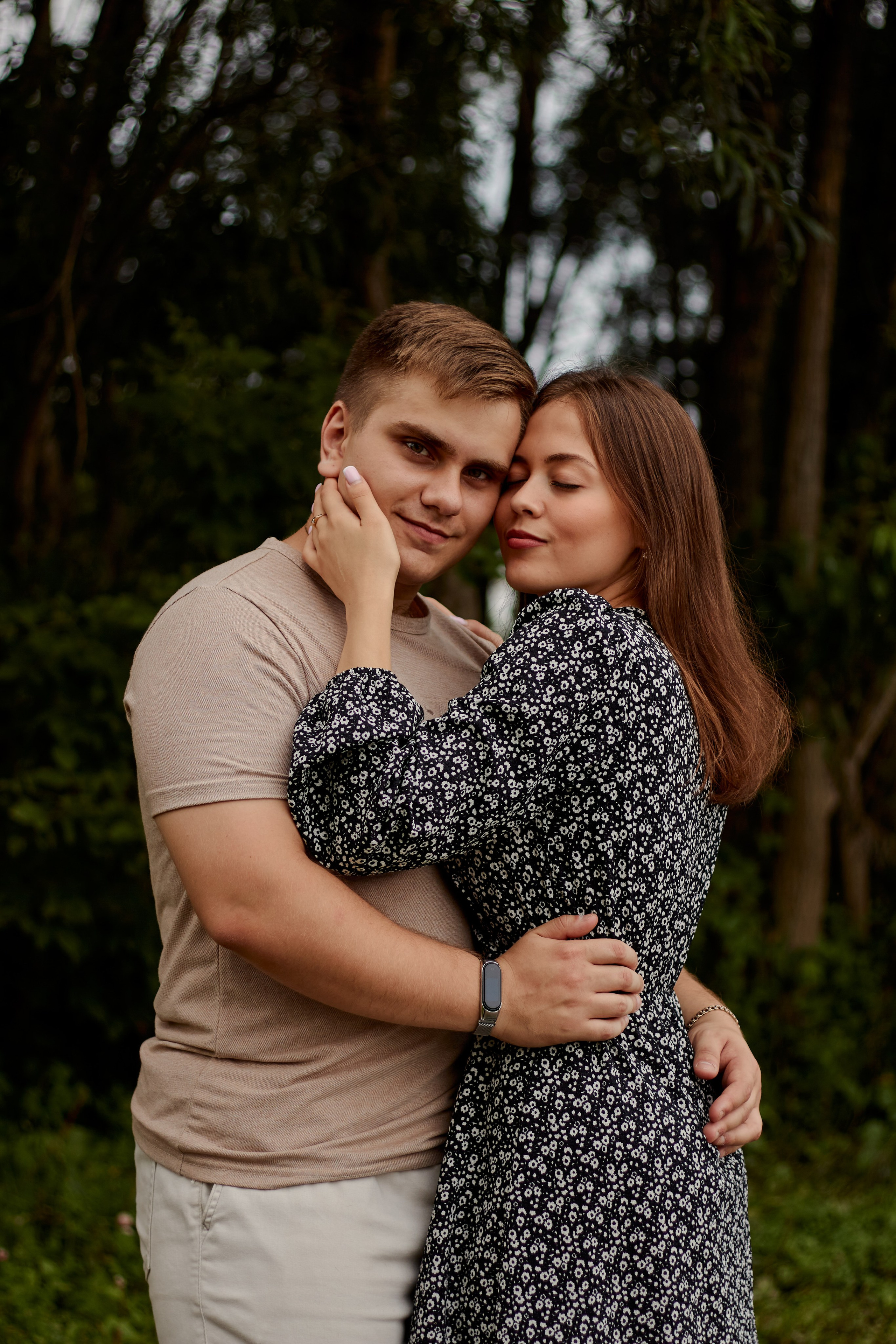 Диана и Даниил. Фотограф в Новокузнецке Иван Дендин