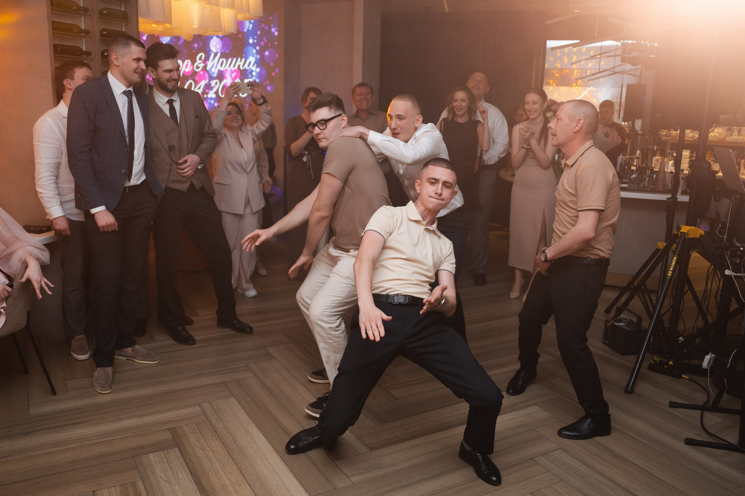 Ирина и Егор. Фотограф Хабаровск