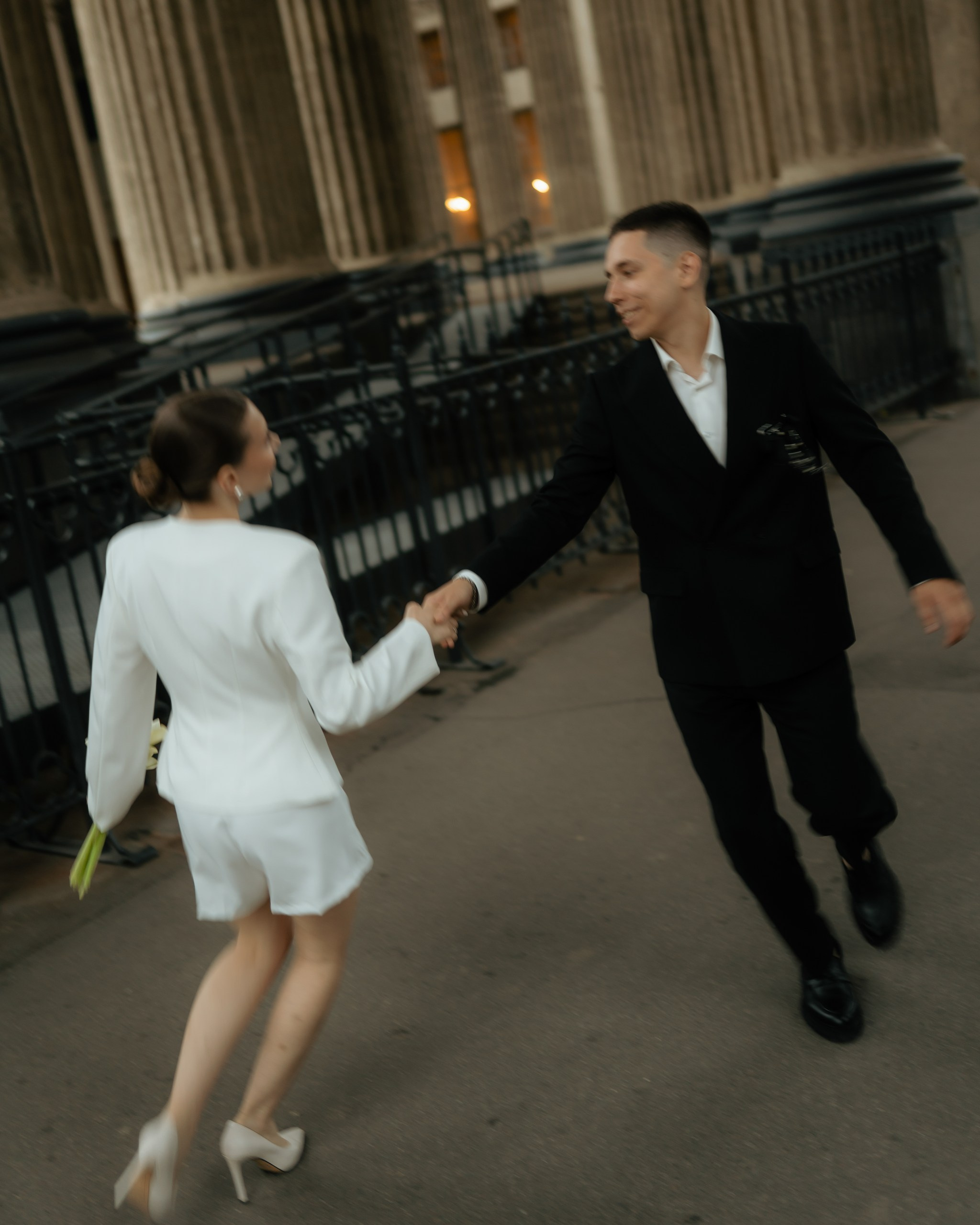 Danil and Elizabeth. Фотограф из Санкт-Петербурга Григорий Куликов