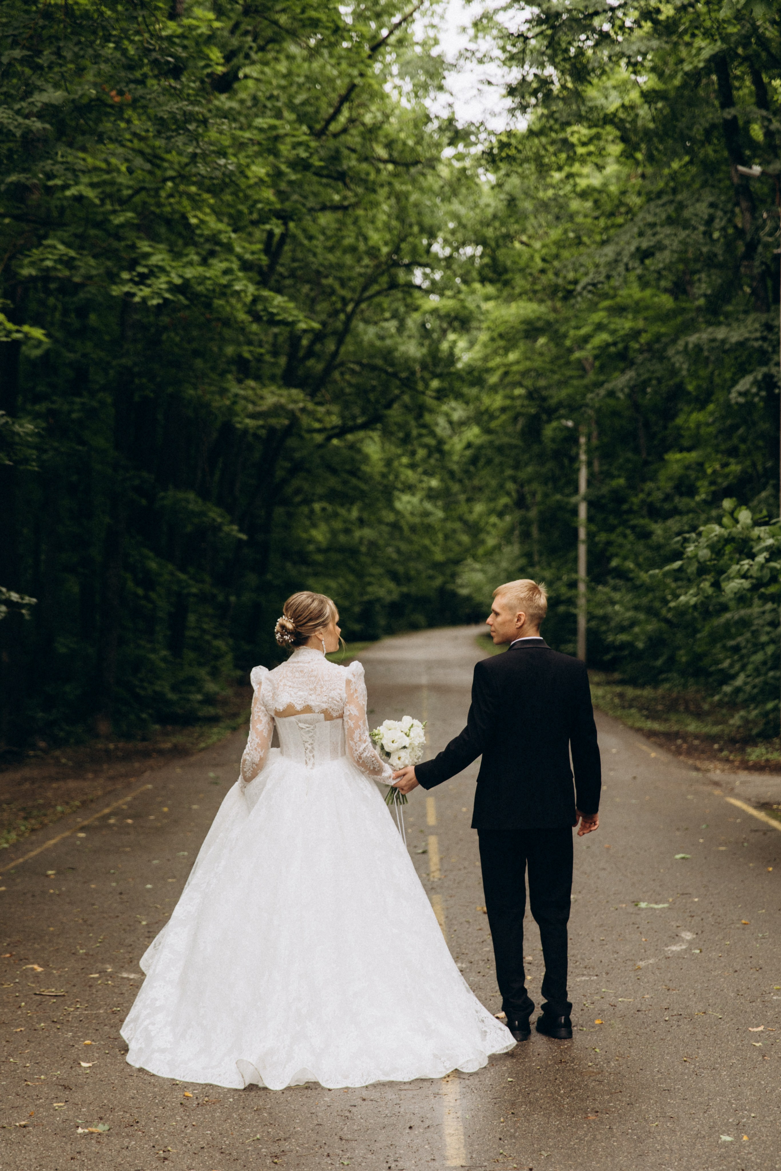 Svetlana & Andrey. Карманова Татьяна — фотограф в Пензе