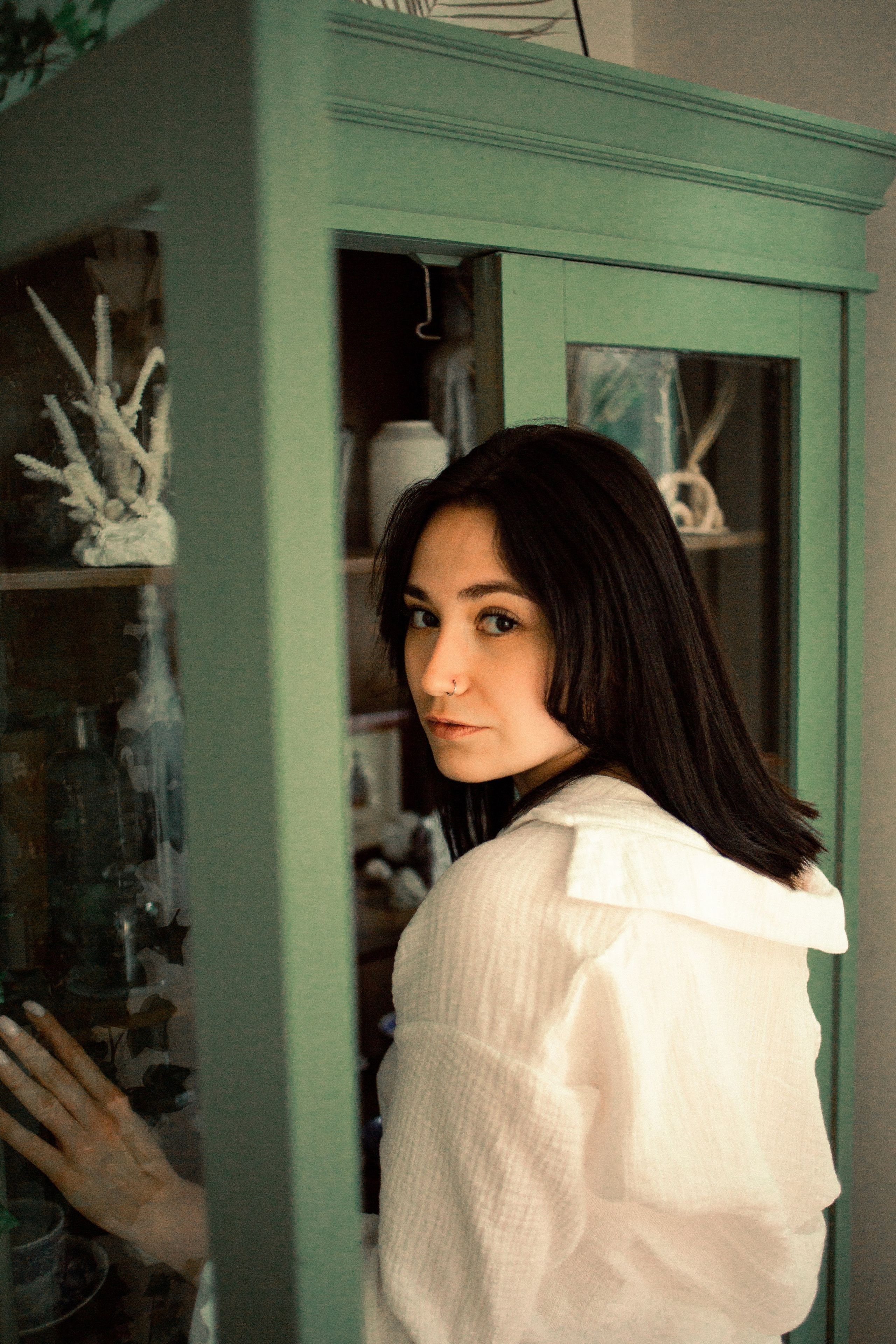 Олеся. Фотограф Блинова Арина | Санк-Петербург