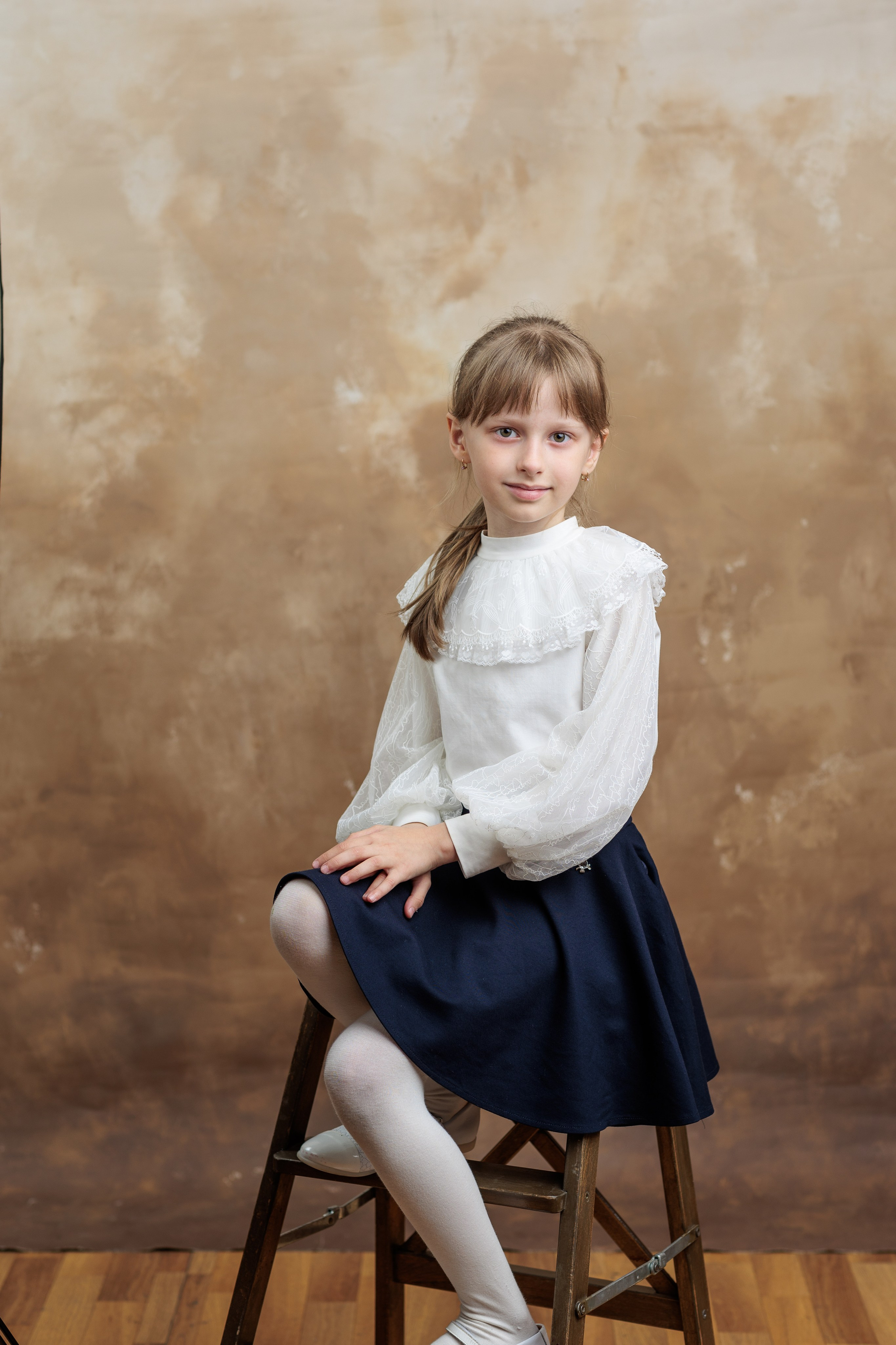 Зонт 165 + отражатель + 105 на контр. Семейный фотограф Александр Передерий