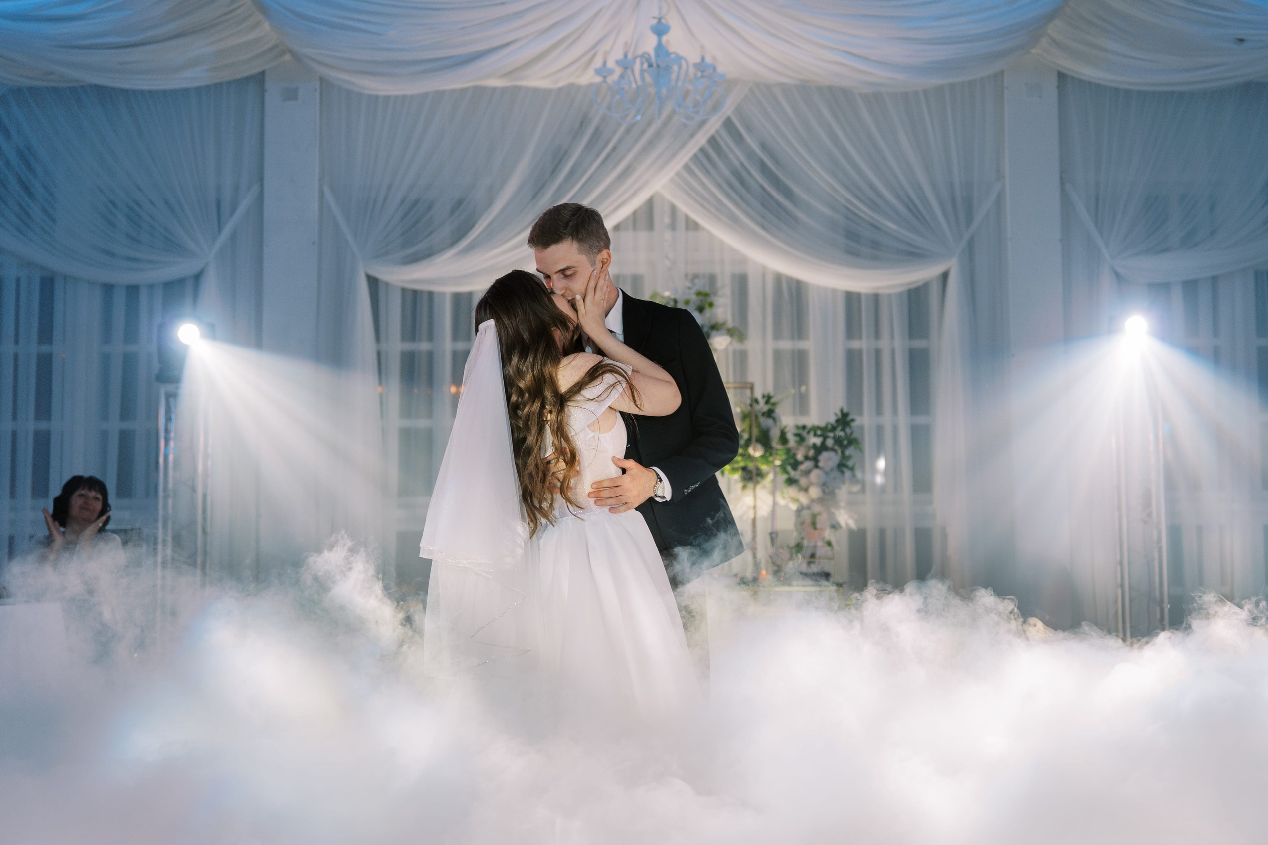 Свадьба Сергея и Дианы в ресторане «Загородный клуб Голицын»