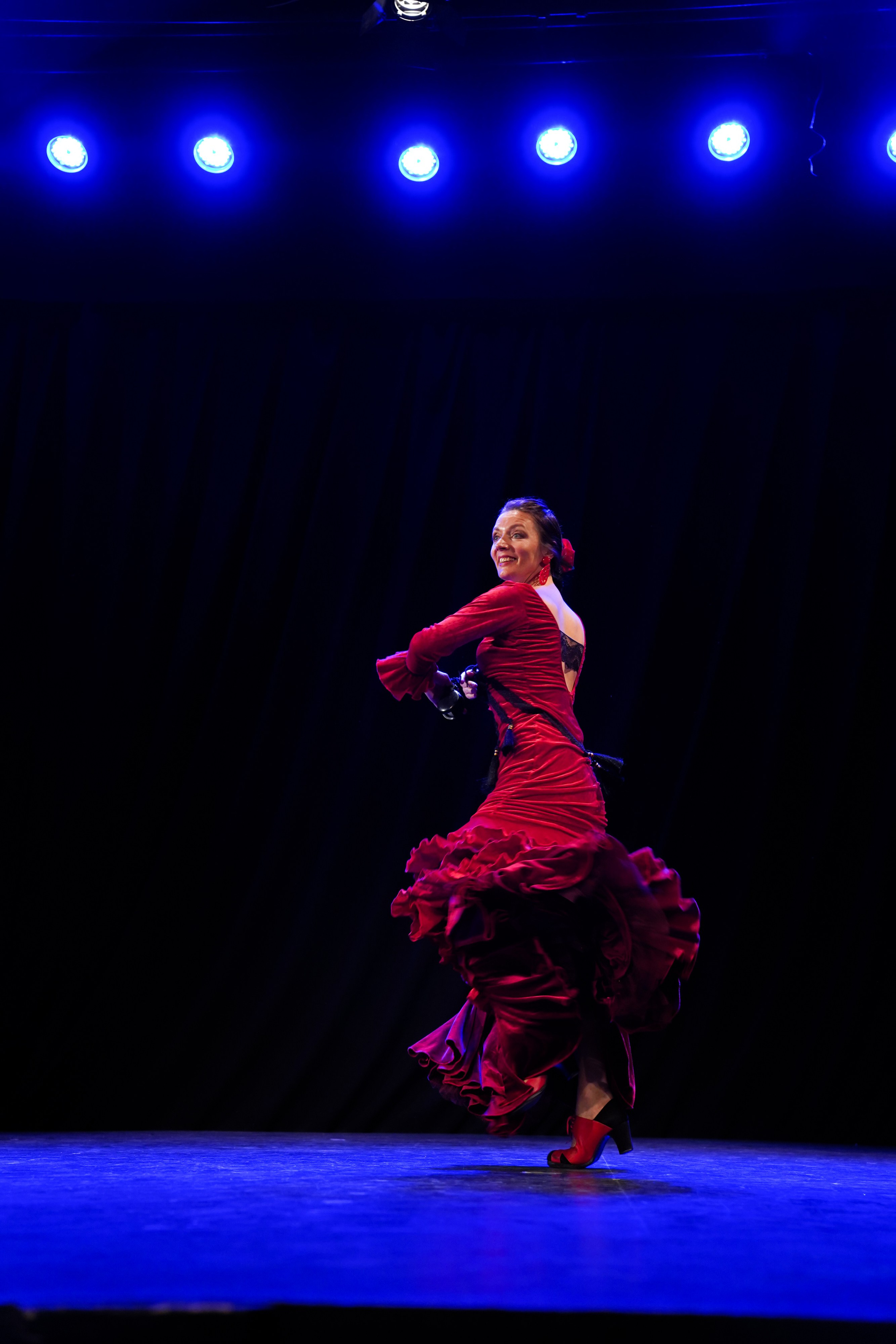 Фламенко la Mirada. Фотограф в Москве Мария ~Zagagul~