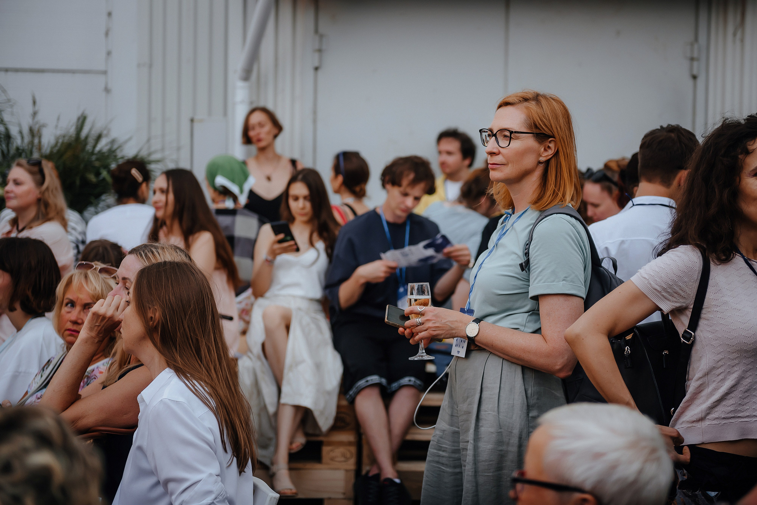 11.07.2025 | БурмагинФест — фестиваль печатной графики. Открытие. Фотограф Роман Рудаков