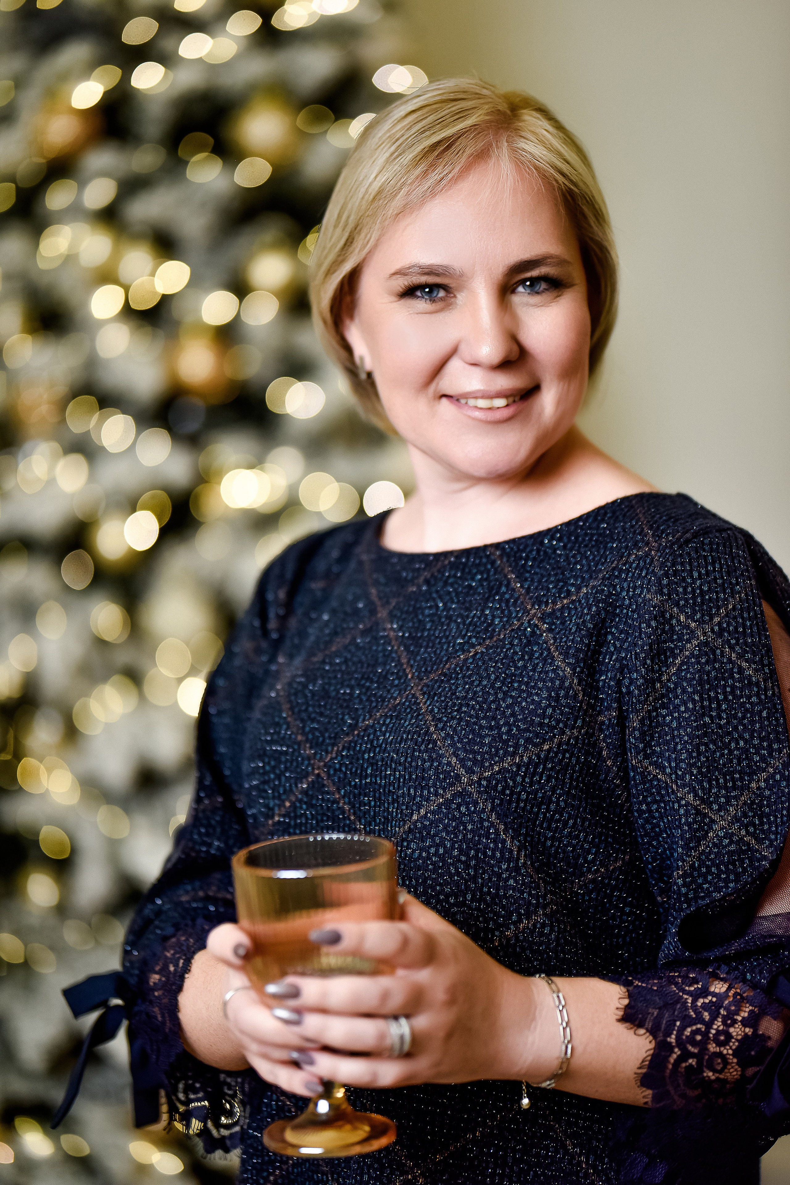 Семья Марины