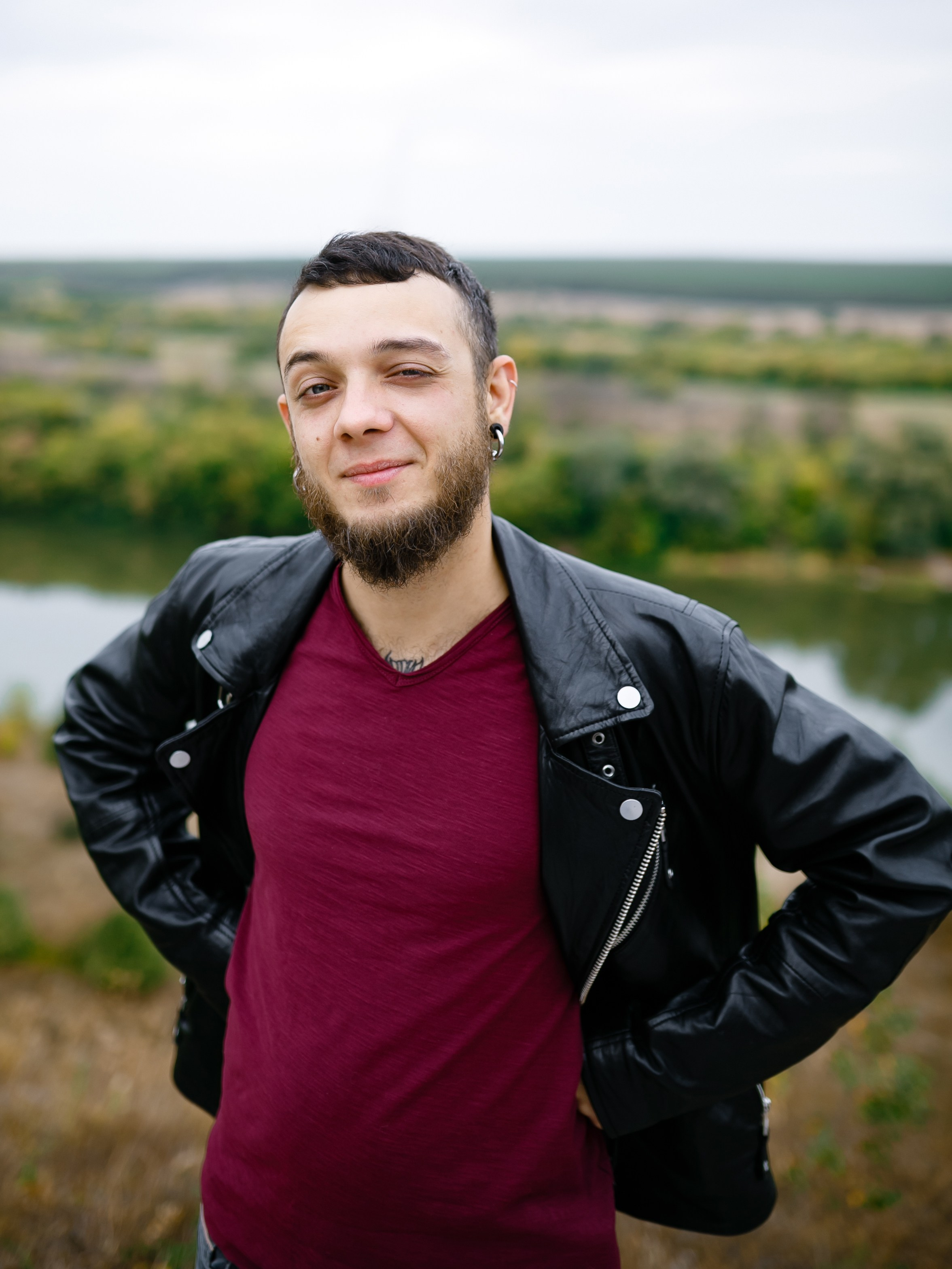 Аня и Стас. Фотограф в Воронеже Иван Самодуров