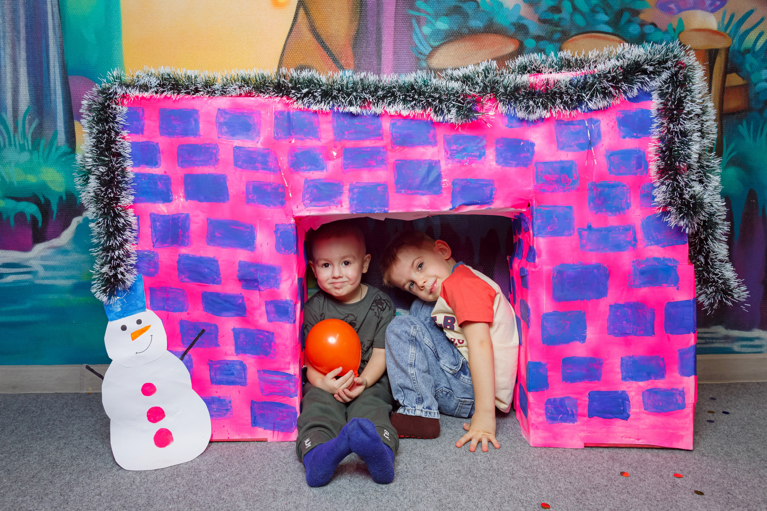 НеоПарк. Фотограф в Воронеже Иван Самодуров