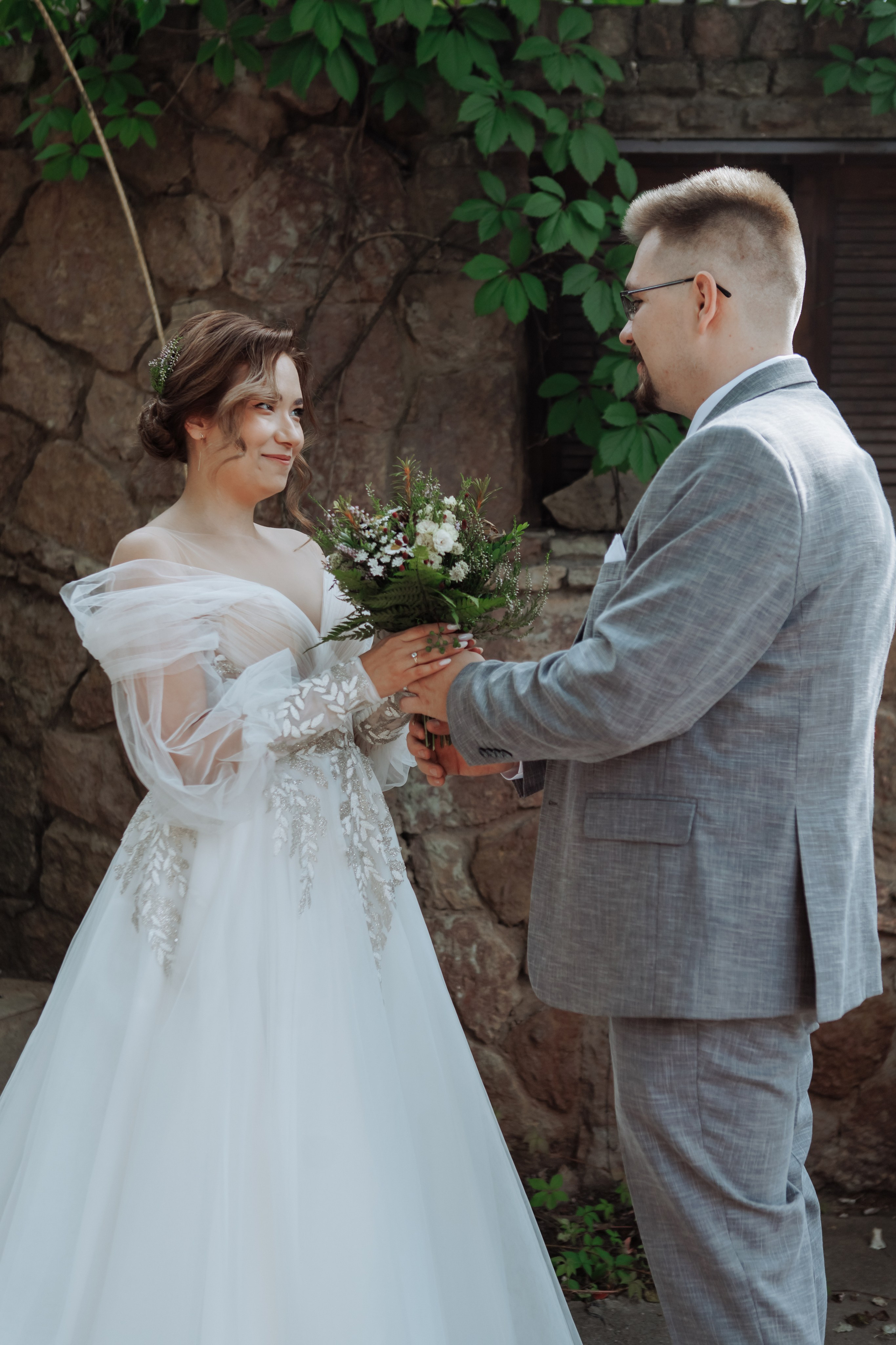 Артем и Настя. Свадебный фотограф в Санкт-Петербурге