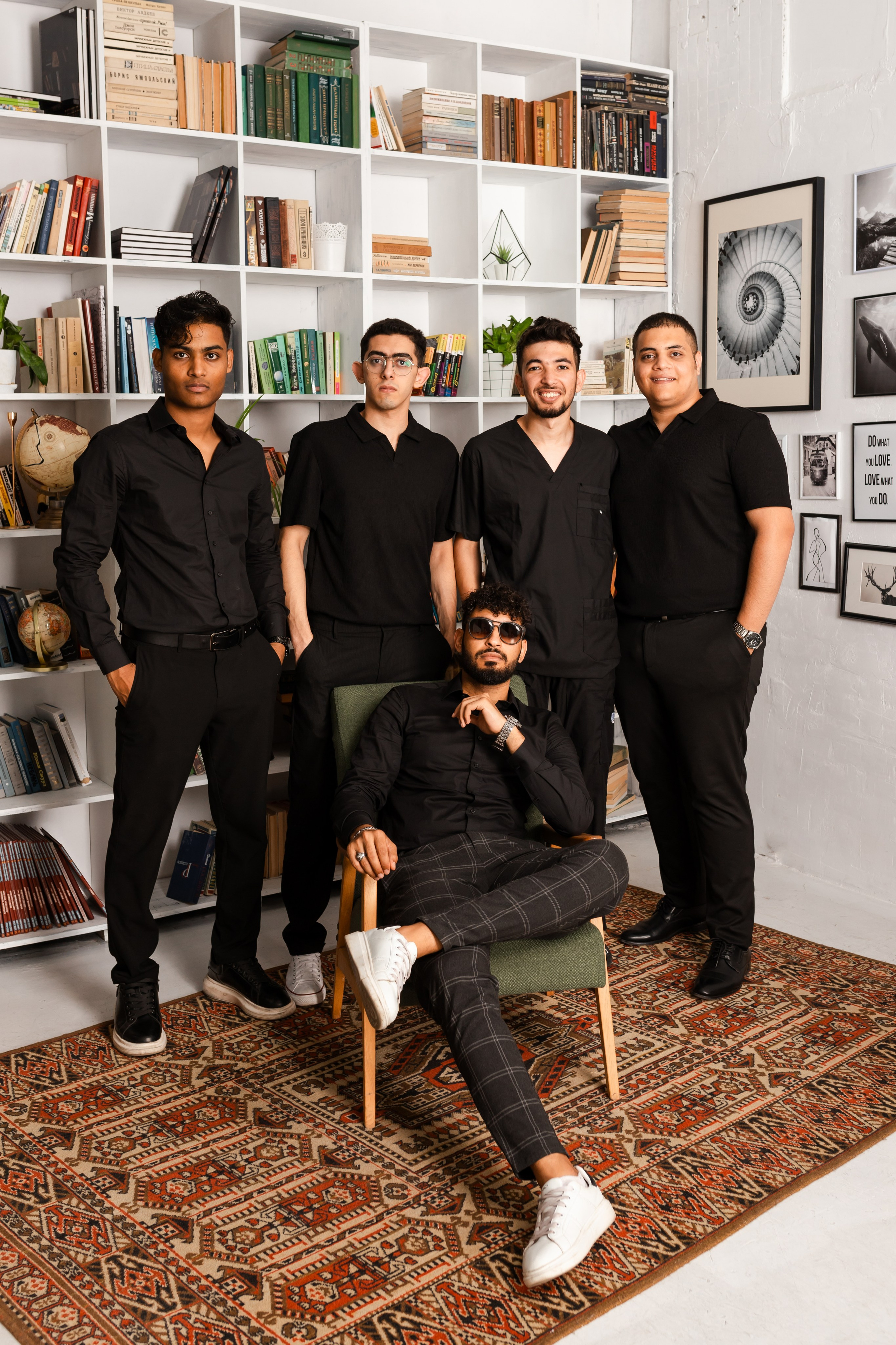 Саад. Марина Шаймухаметова. Фотограф в Уфе