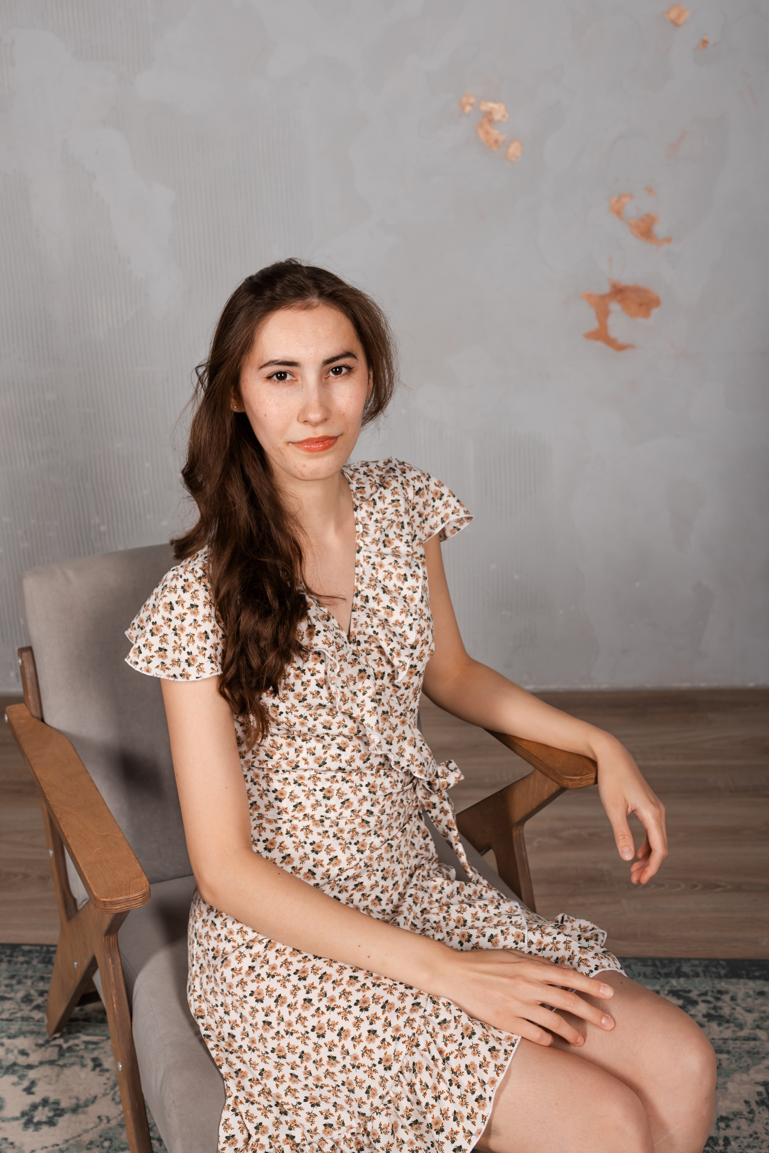 Мария. Марина Шаймухаметова. Фотограф в Уфе