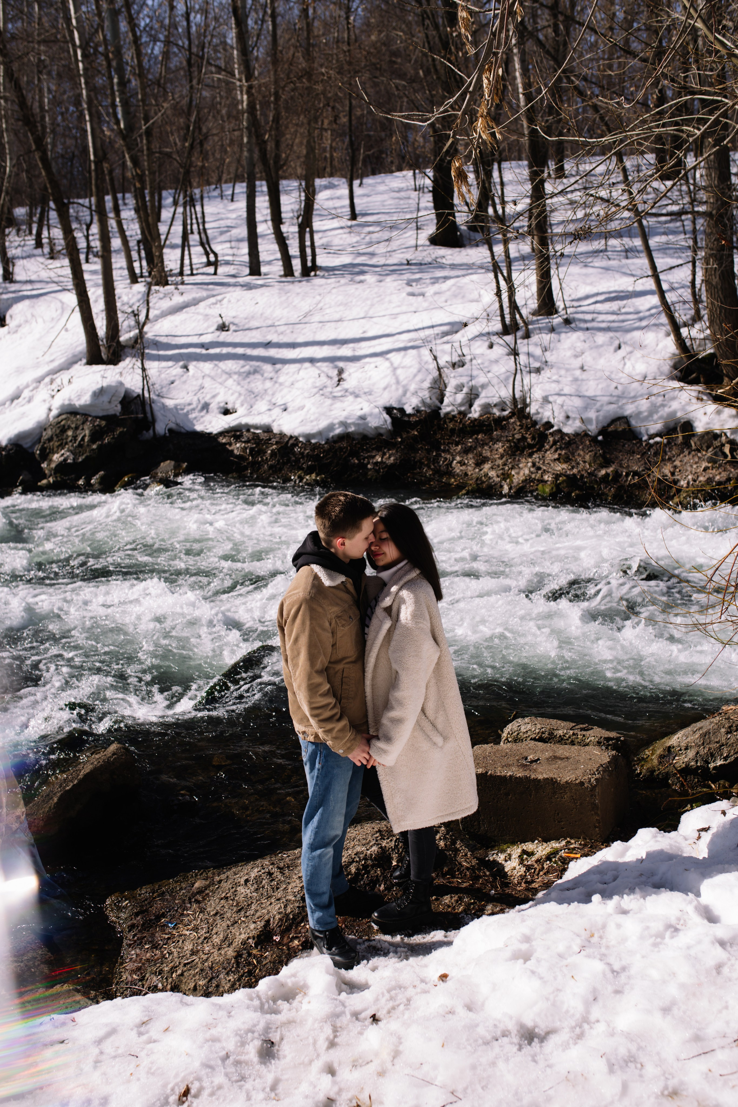 Денис и Олеся. Марина Шаймухаметова. Фотограф в Уфе
