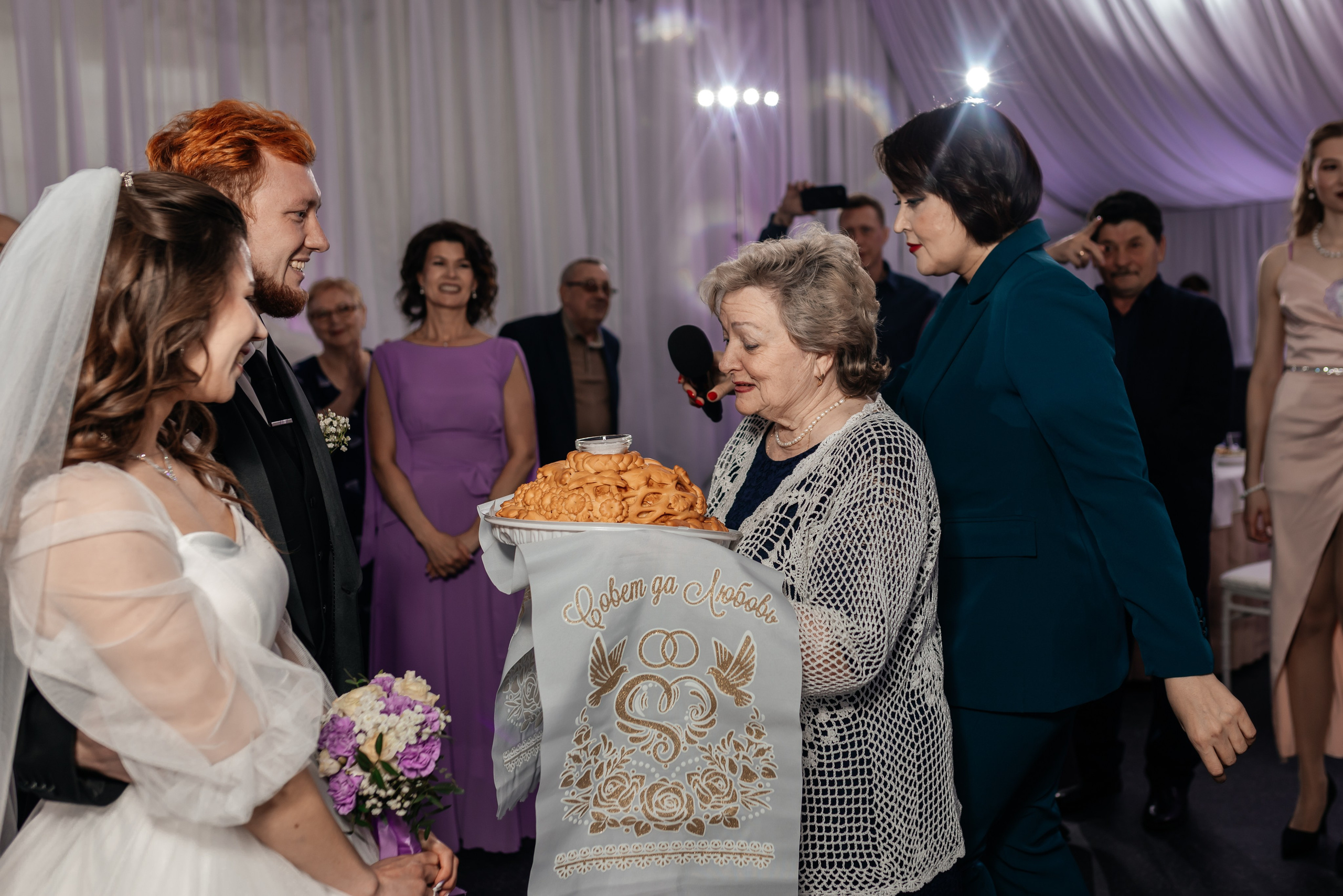 Свадьба Михаила и Эльвиры. Банкет. Марина Шаймухаметова. Фотограф в Уфе