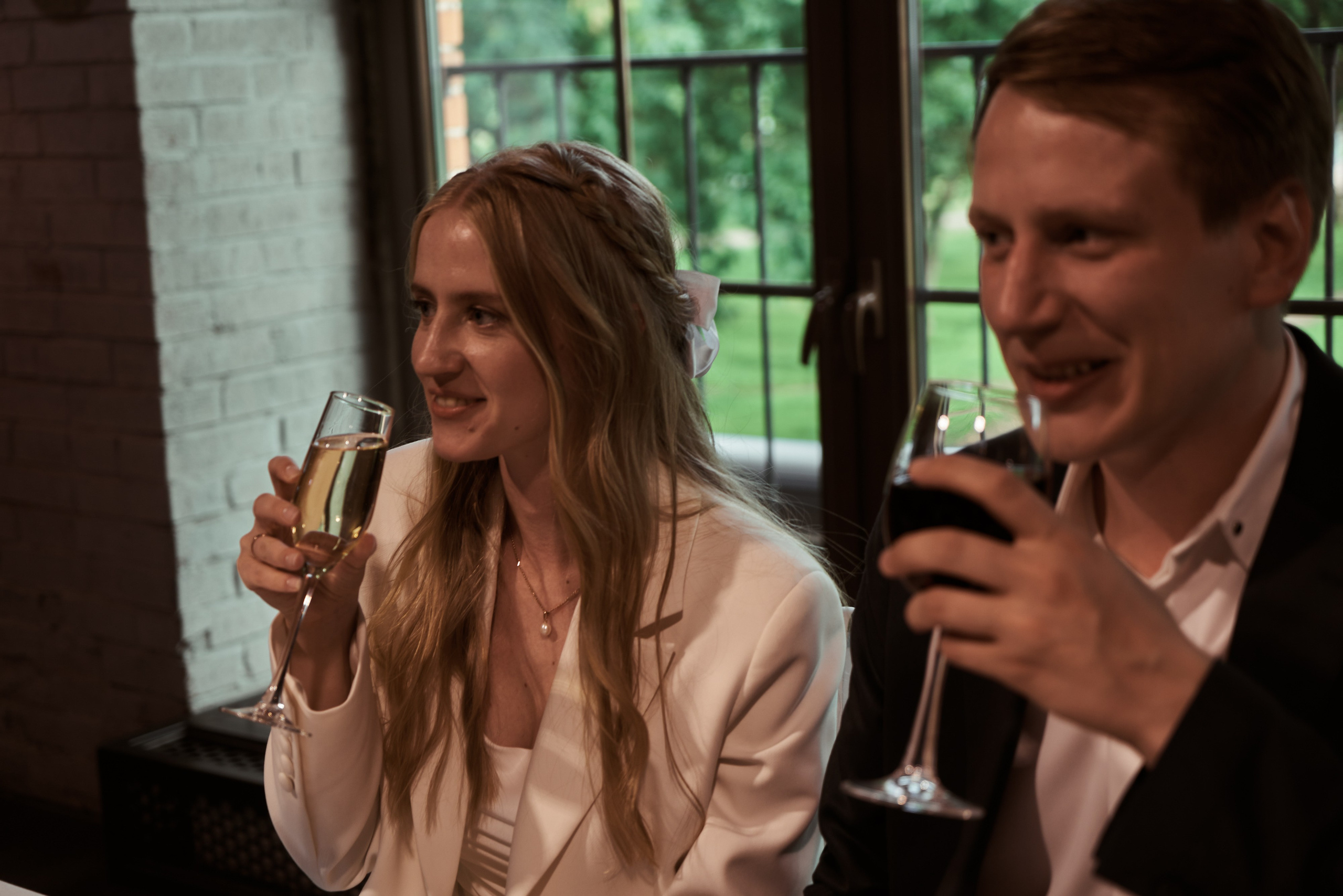 Свадебный банкет в ресторане ферма Бенуа. Свадебный, семейный и контент фотограф в Санкт- Петербурге Елена Грие