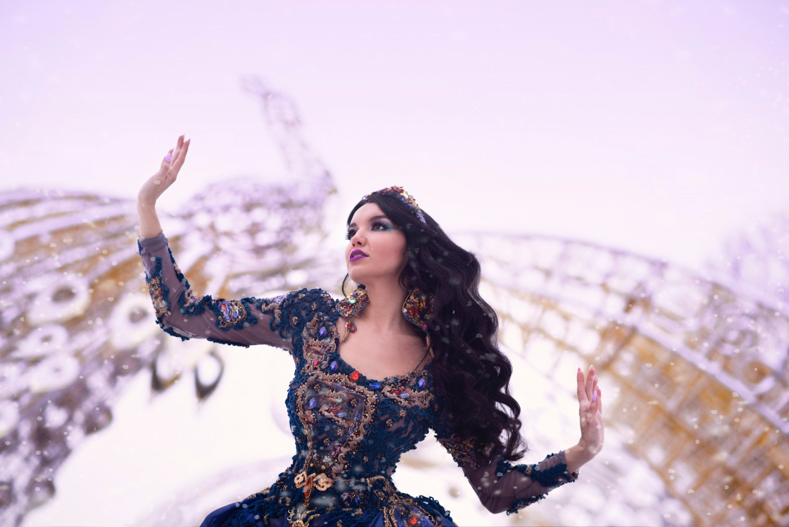 Арт. Фотограф портретист в Москве Мария Селиванова