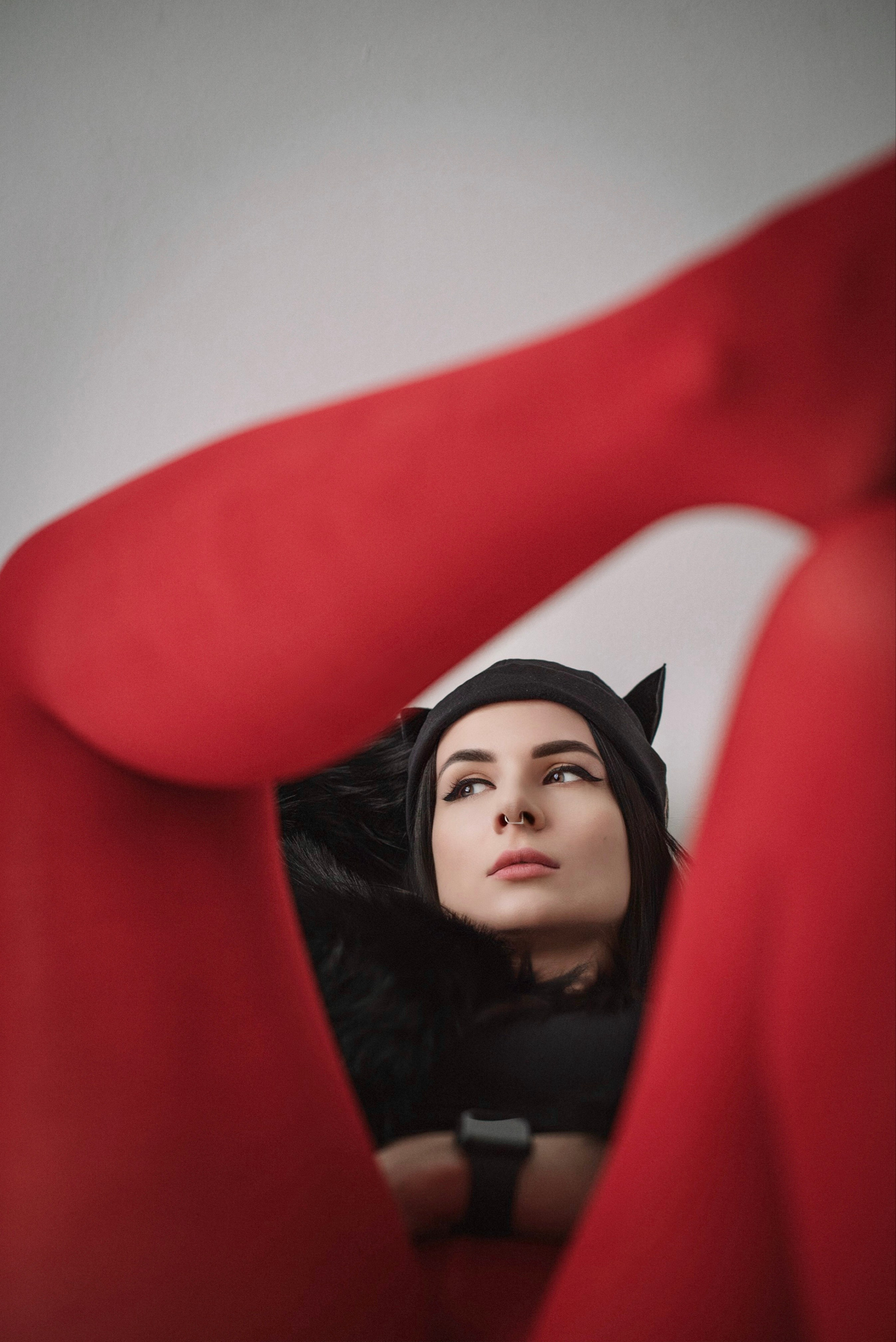 Будуар. Фотограф портретист в Москве Мария Селиванова