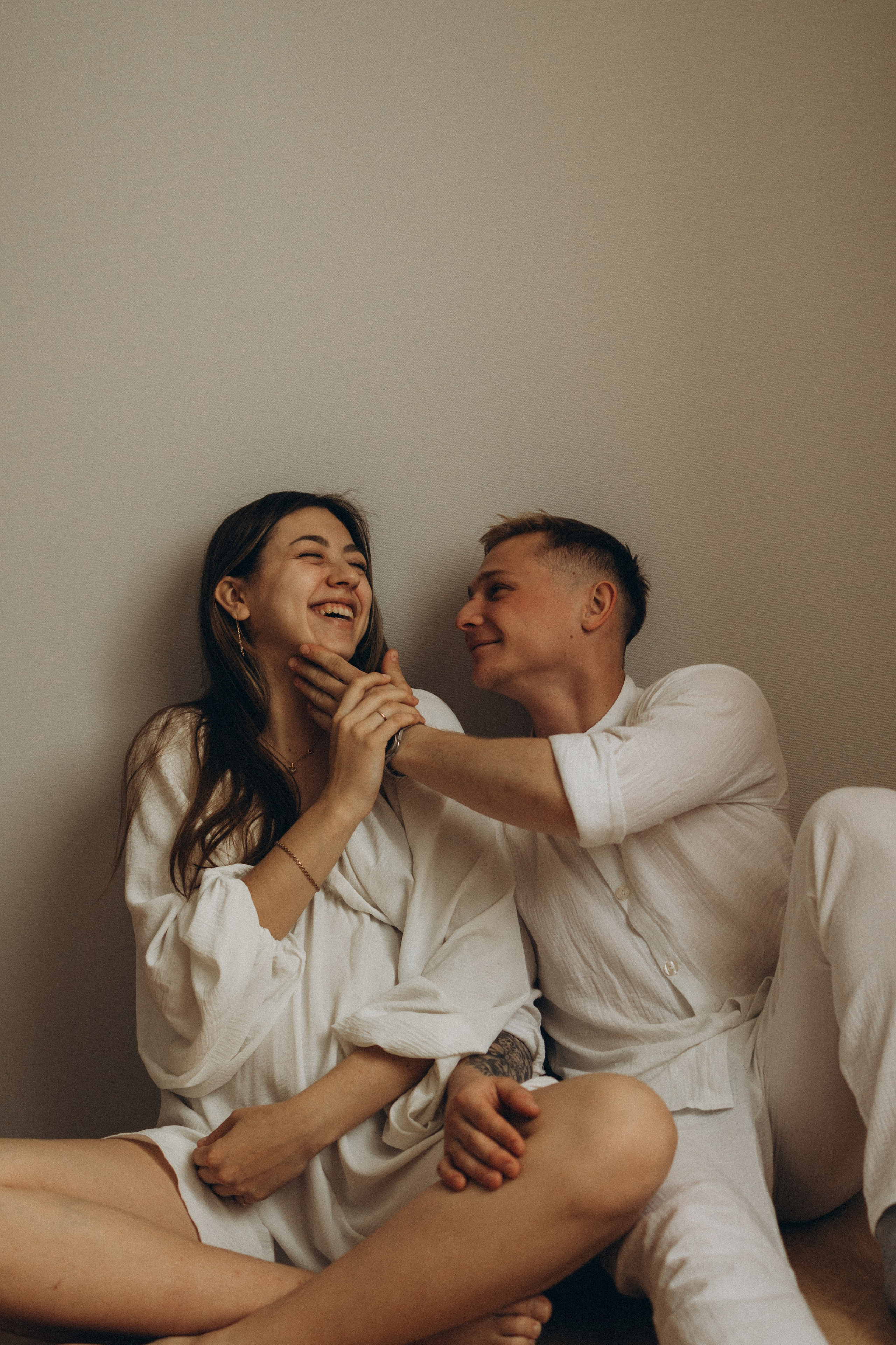 В ожидании чуда. Семейный и детский фотограф в Тюмени Вика Алленова