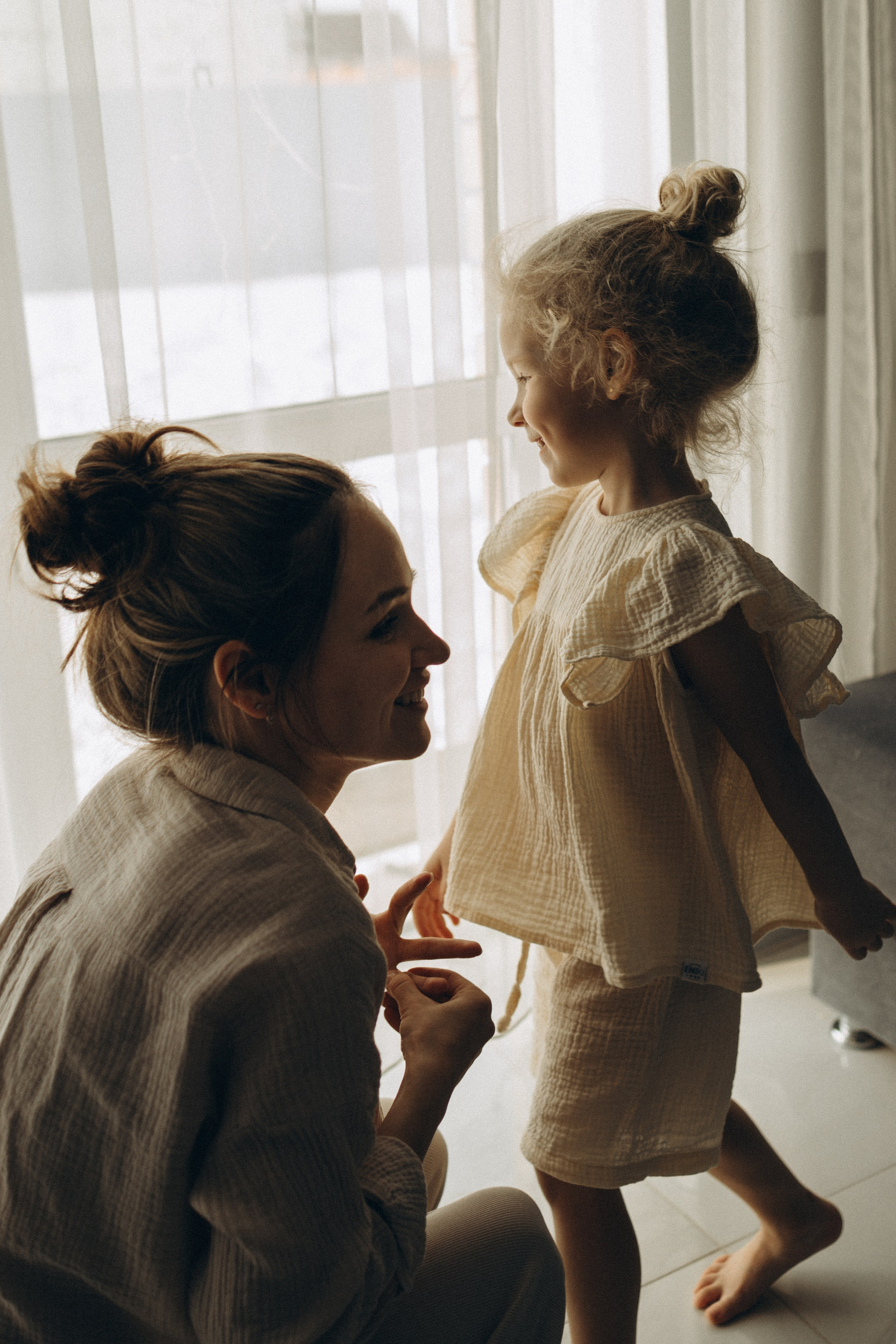 Оксана и Полина. Семейный и детский фотограф в Тюмени Вика Алленова