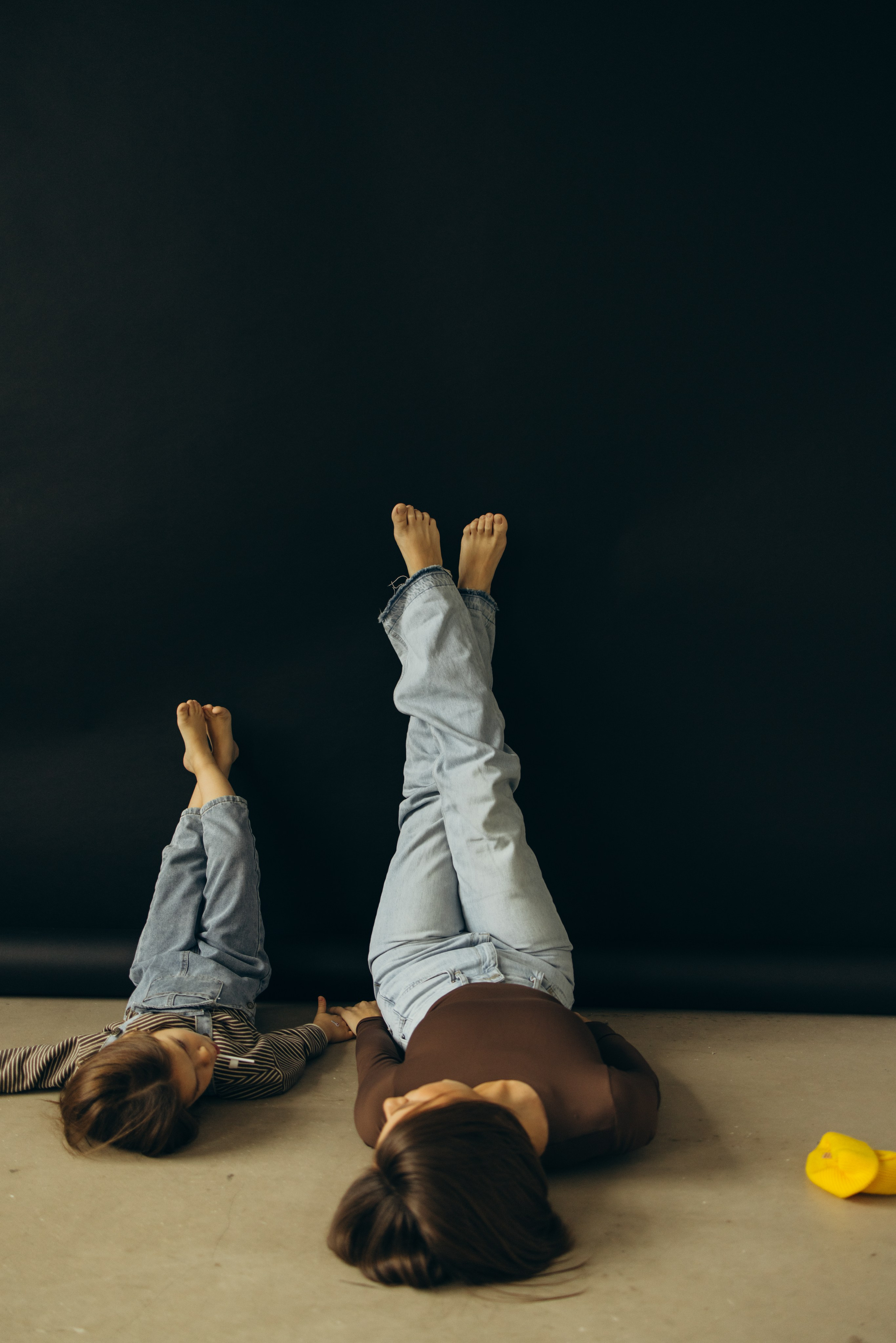 Миньонская тема. Семейный и детский фотограф в Тюмени Вика Алленова