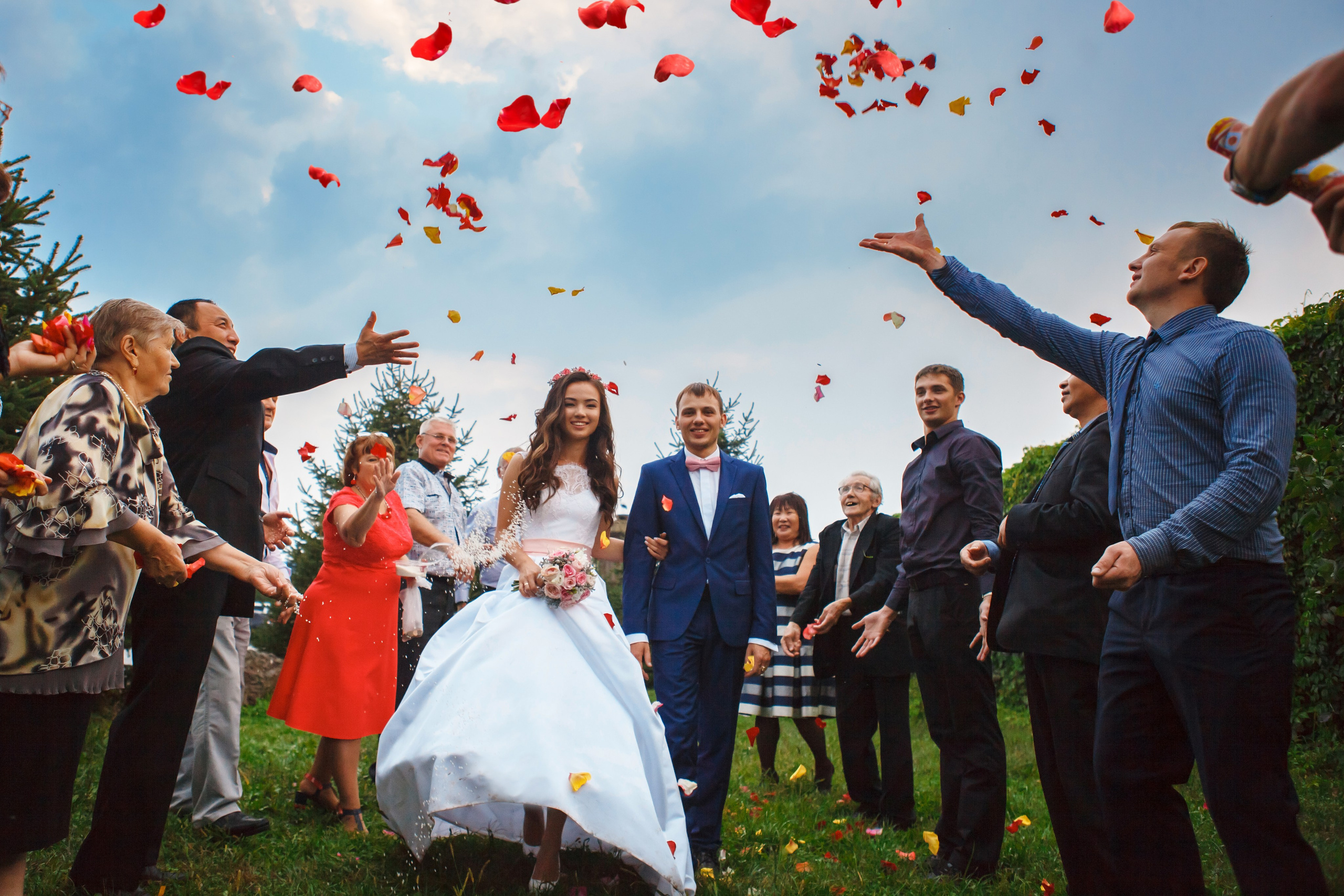 Свадебные фотосъемки. Школьный и семейный фотограф в Хабаровске Татьяна Ассаулова