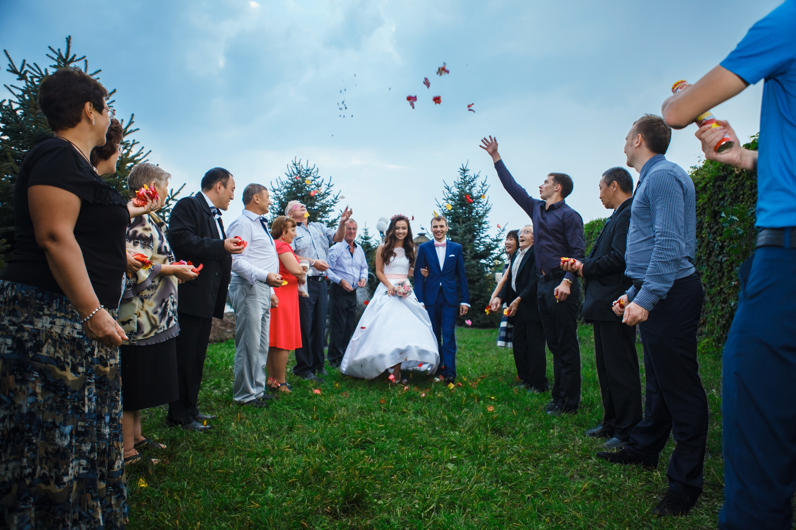 Свадебные фотосъемки. Школьный и семейный фотограф в Хабаровске Татьяна Ассаулова