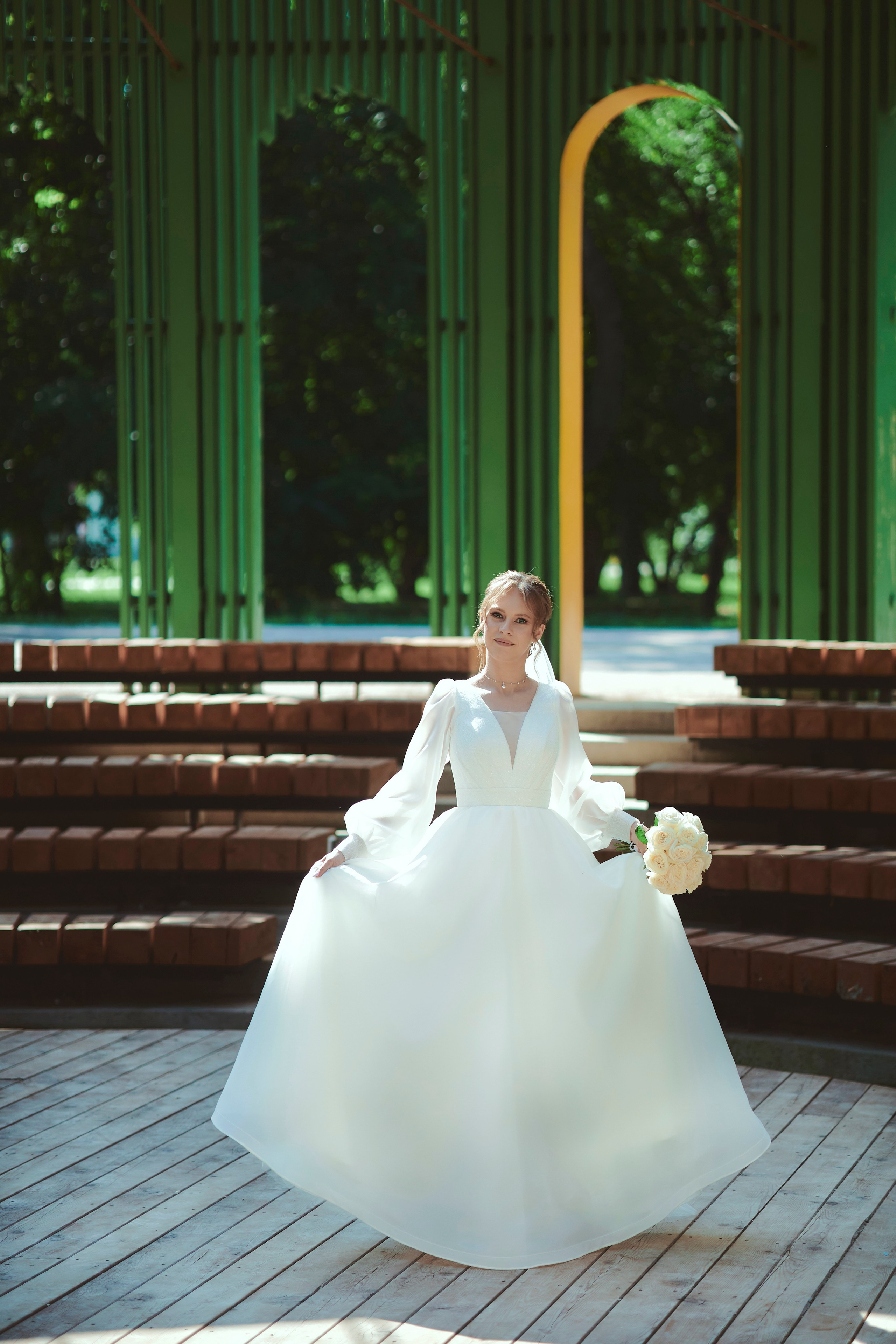 Сергей и Юлия. Фотограф Иван Кузьмин на любое Ваше мероприятие