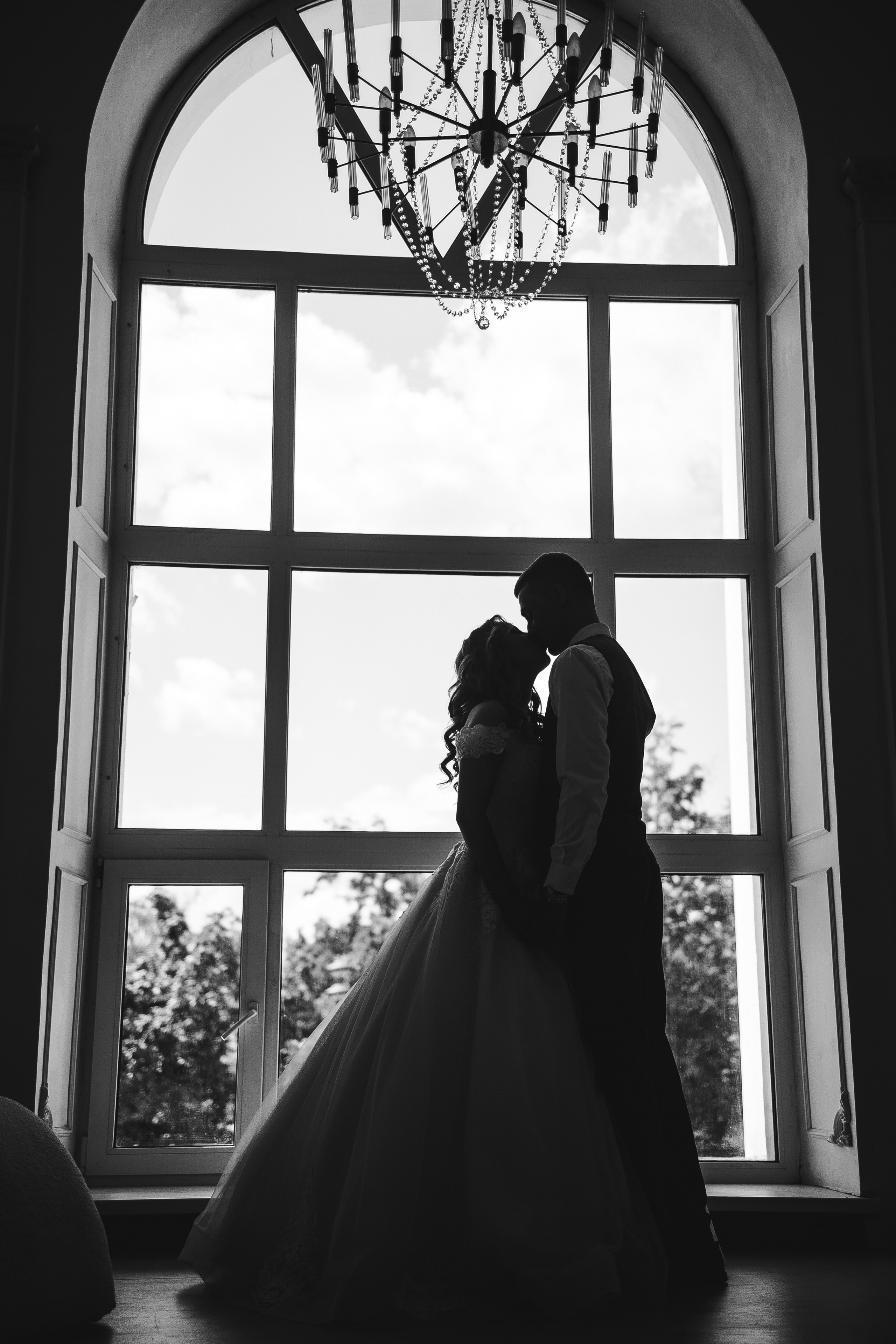 Евгений и Леся. Фотография