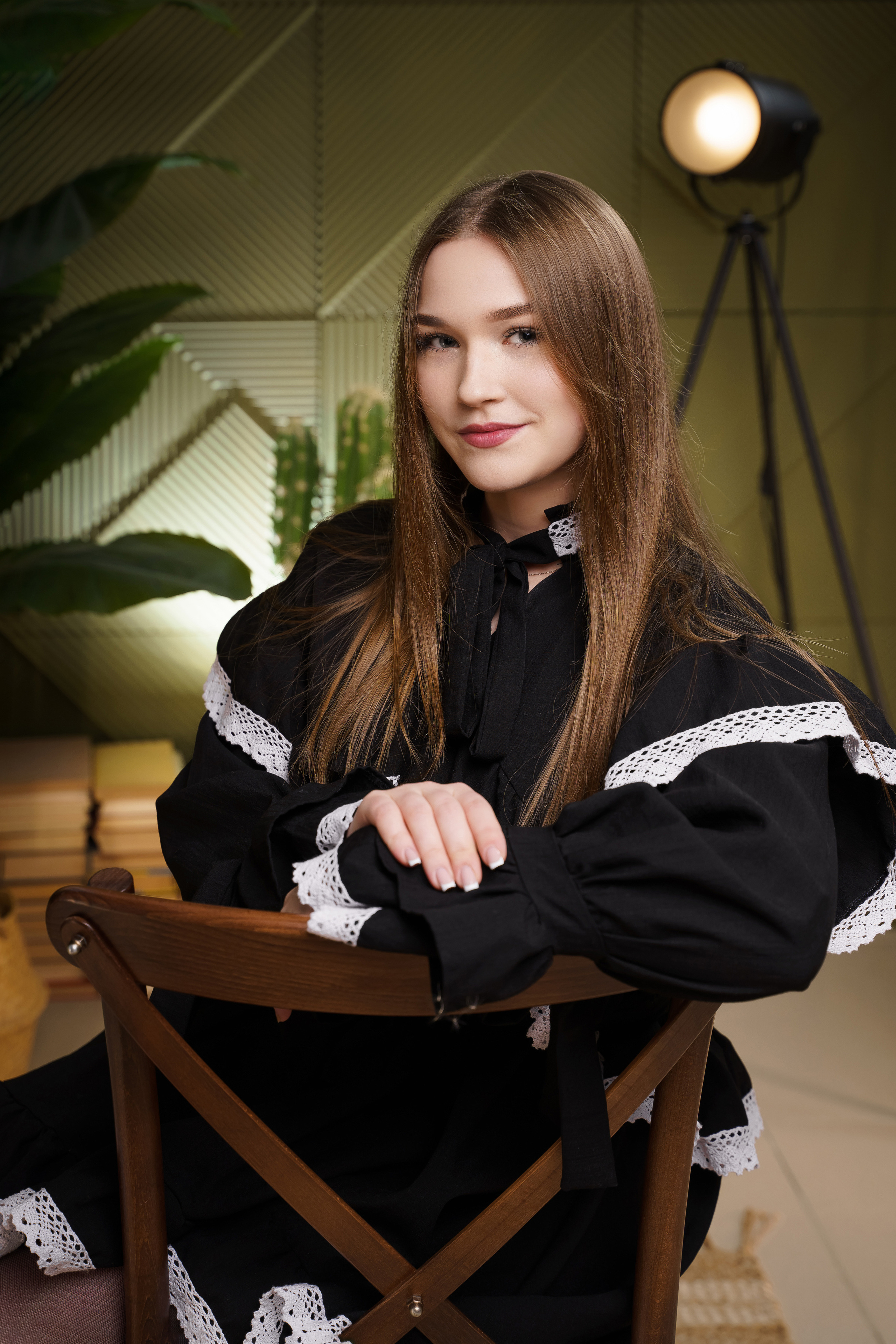 Выпускные альбомы и фотосессии в Кирове от Протасовой Жени