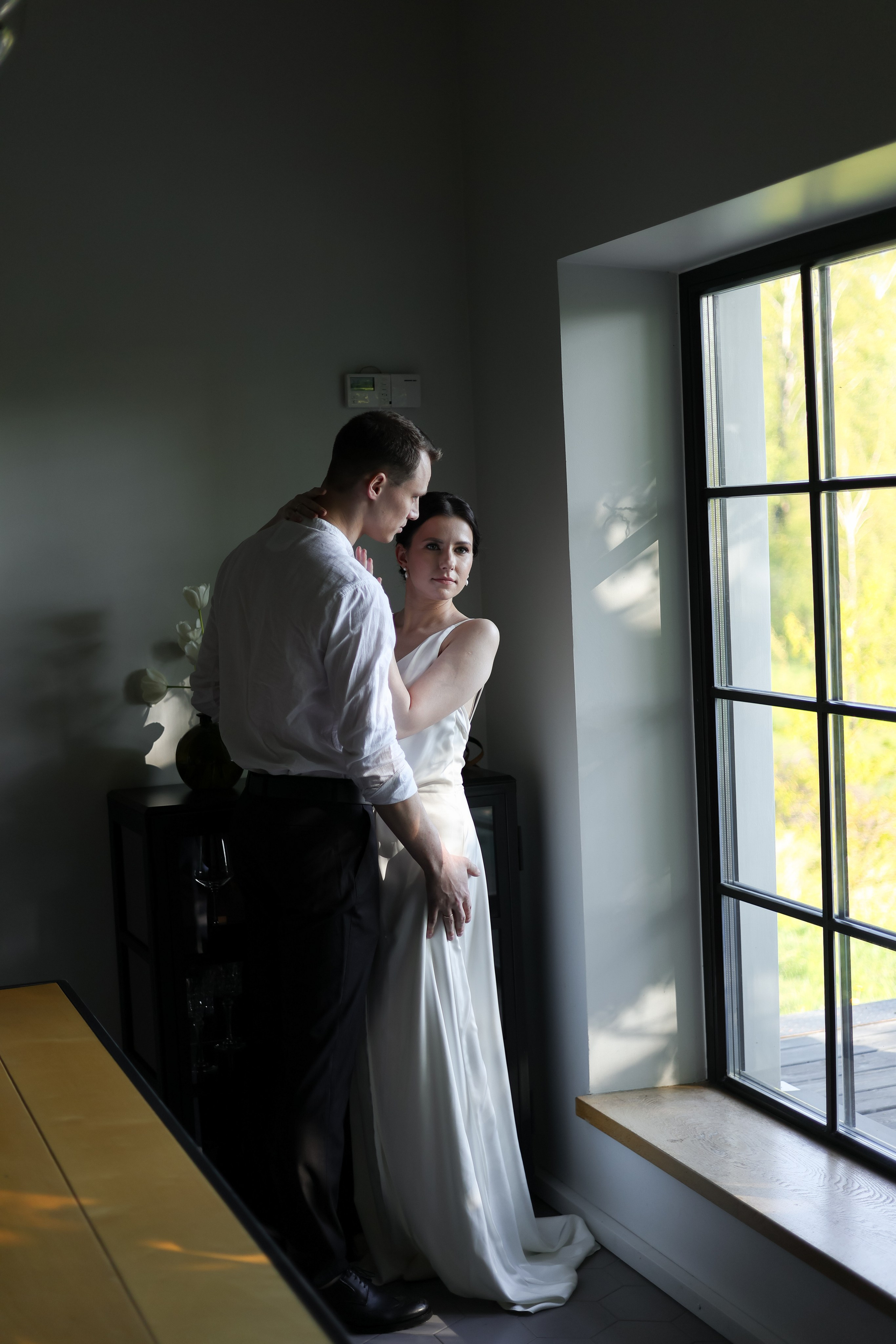 Катя и Никита. Свадебный фотограф Беларусь Ольга Козыренко