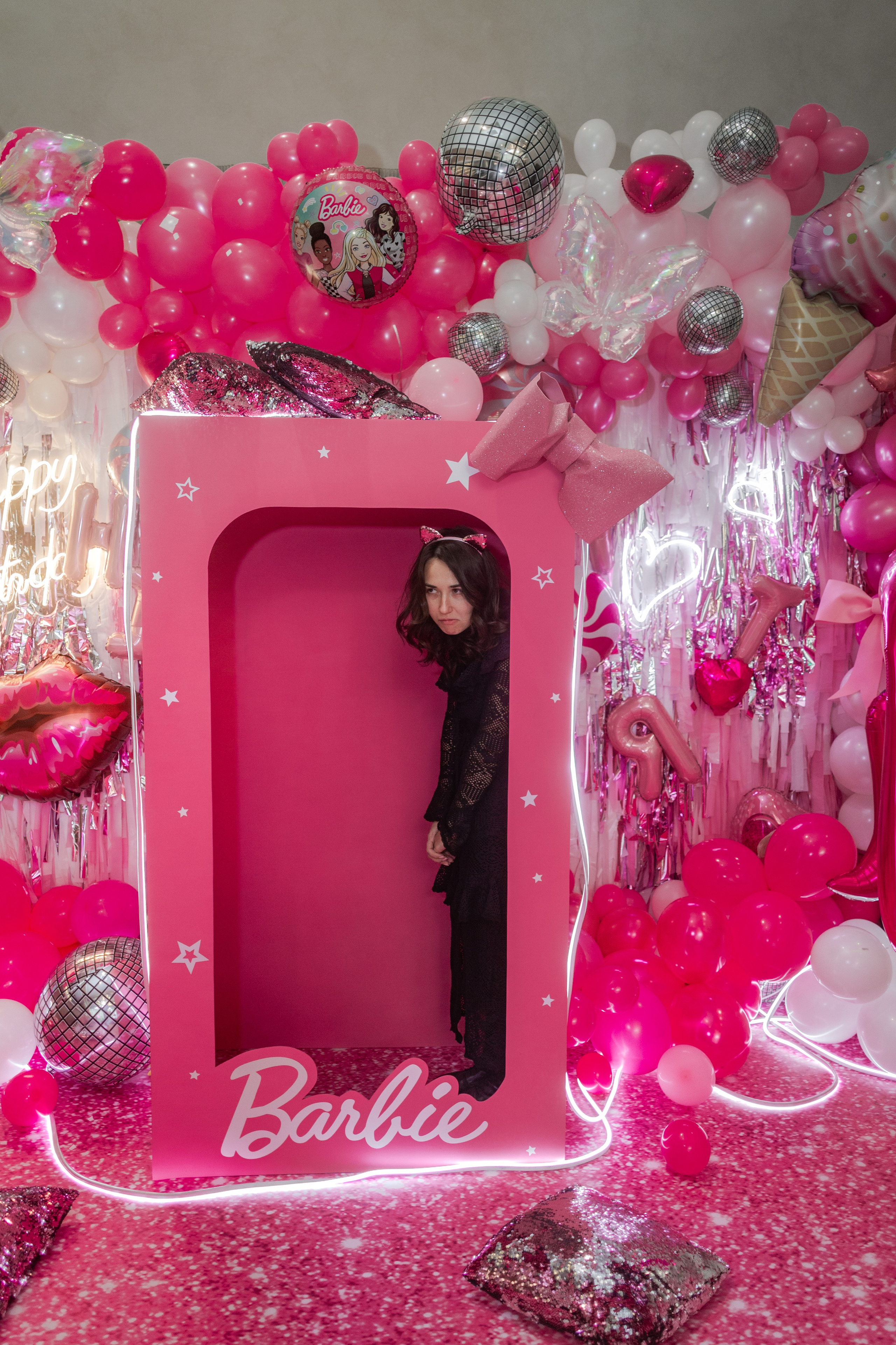 Барби. Студия декора Подзюм