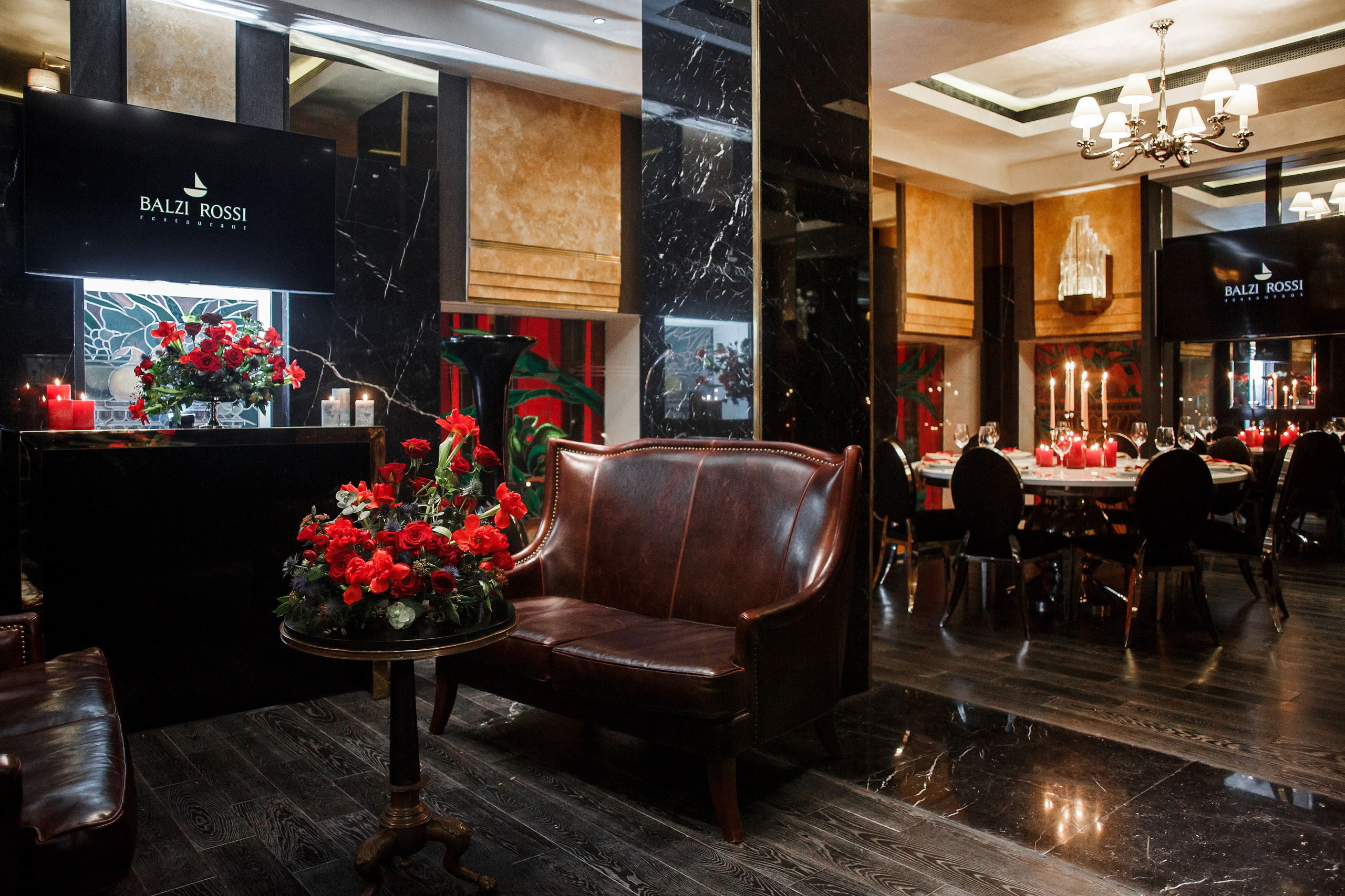 Балзи Росси. Студия декора Подзюм