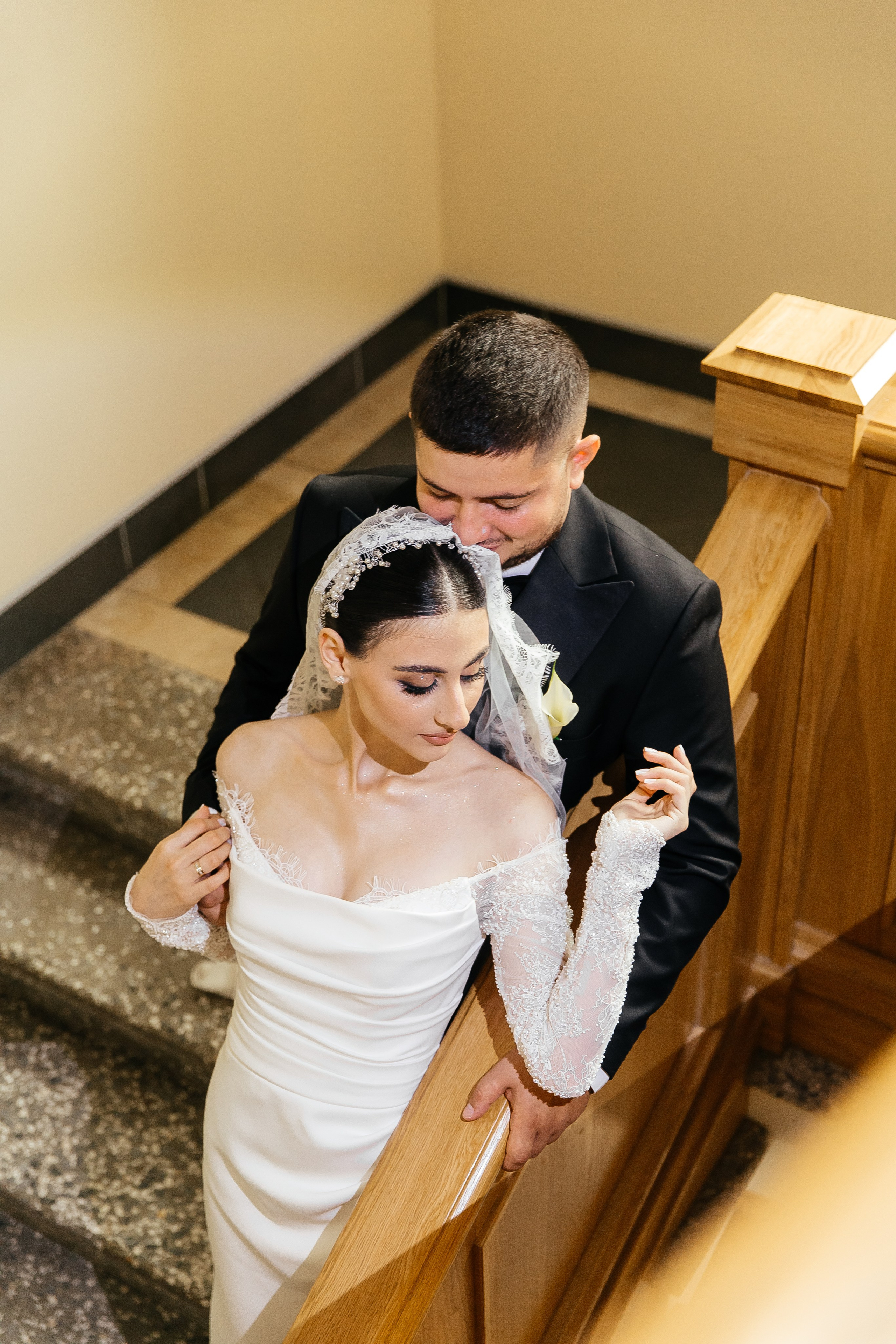 Сетрак и Марианна. Фотограф в Красноярске Надежда Воскресенская