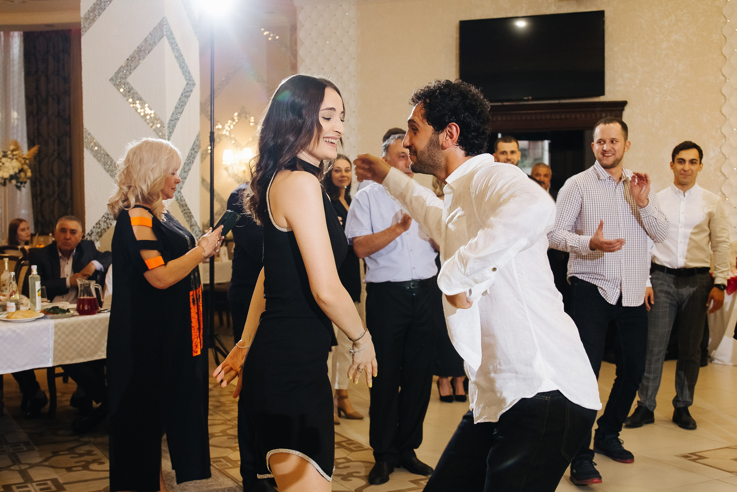 Шах и Ирада. Фотограф в Красноярске Надежда Воскресенская