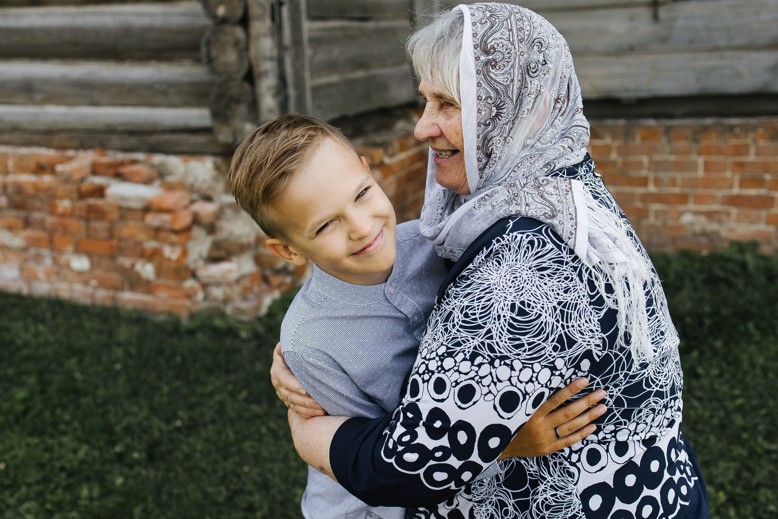 Венчание в Барабаново. Фотограф в Красноярске Надежда Воскресенская