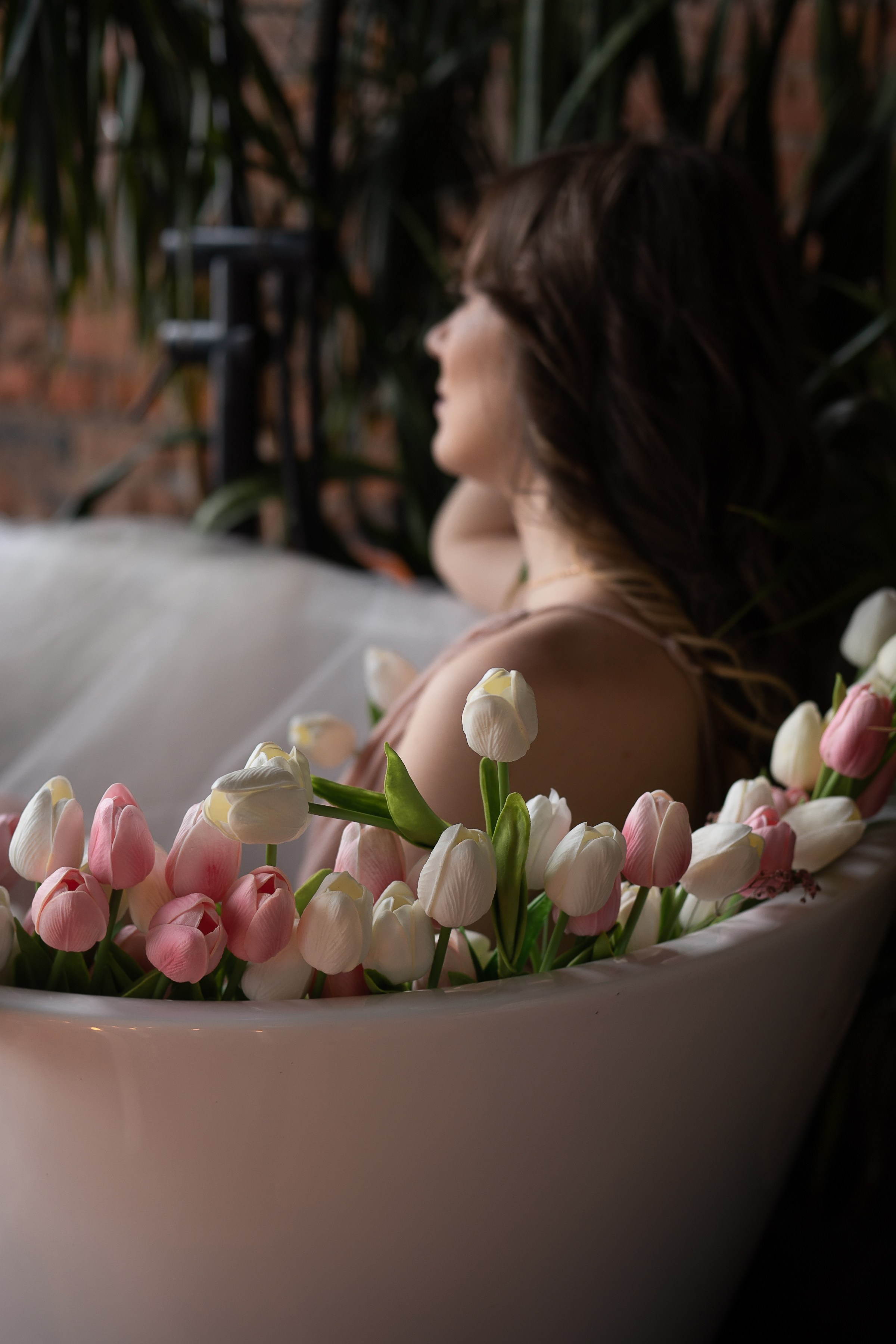 Винтаж. Фотограф чувственности в Новосибирске Елена Побережная