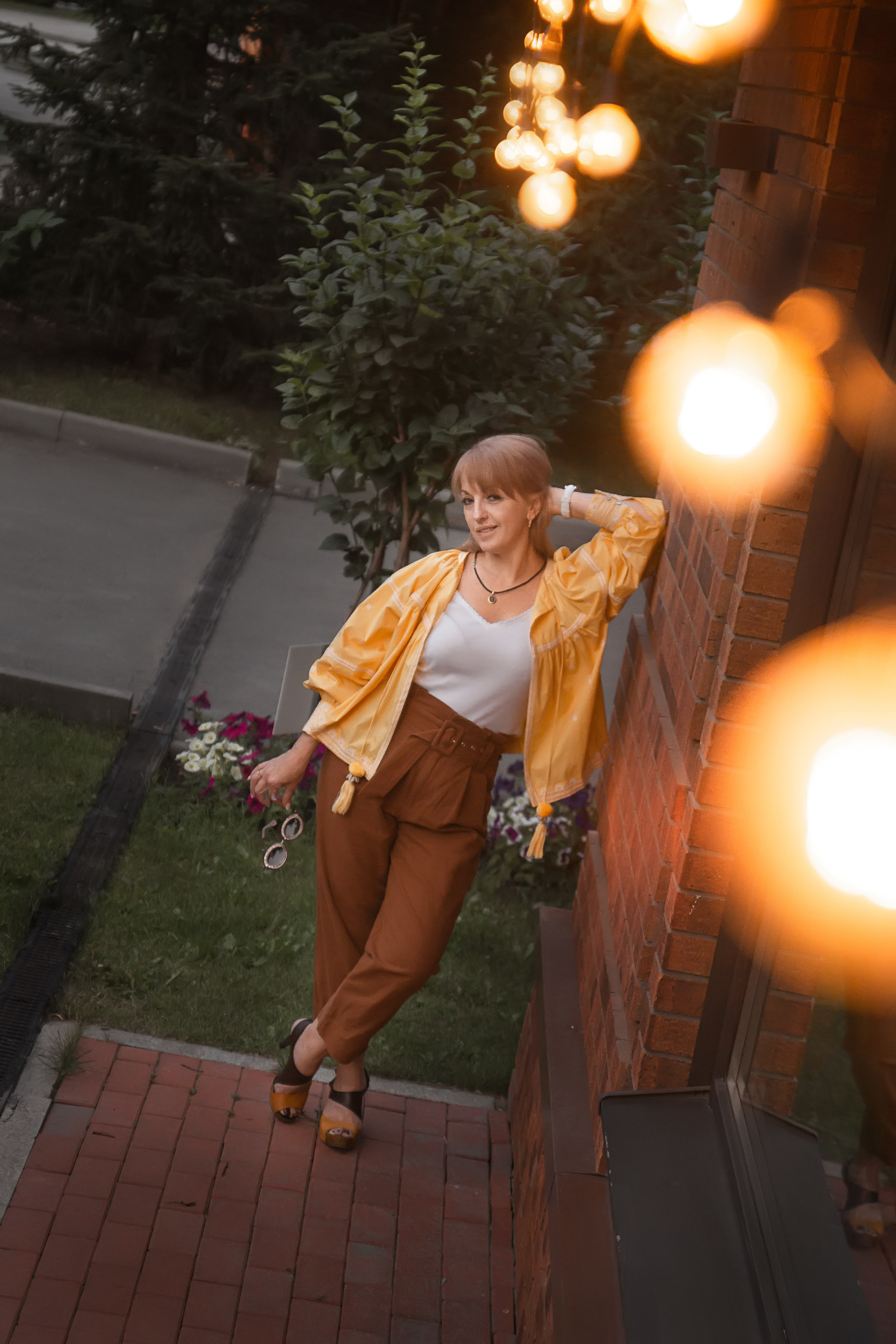 Город. Фотограф чувственности в Новосибирске Елена Побережная