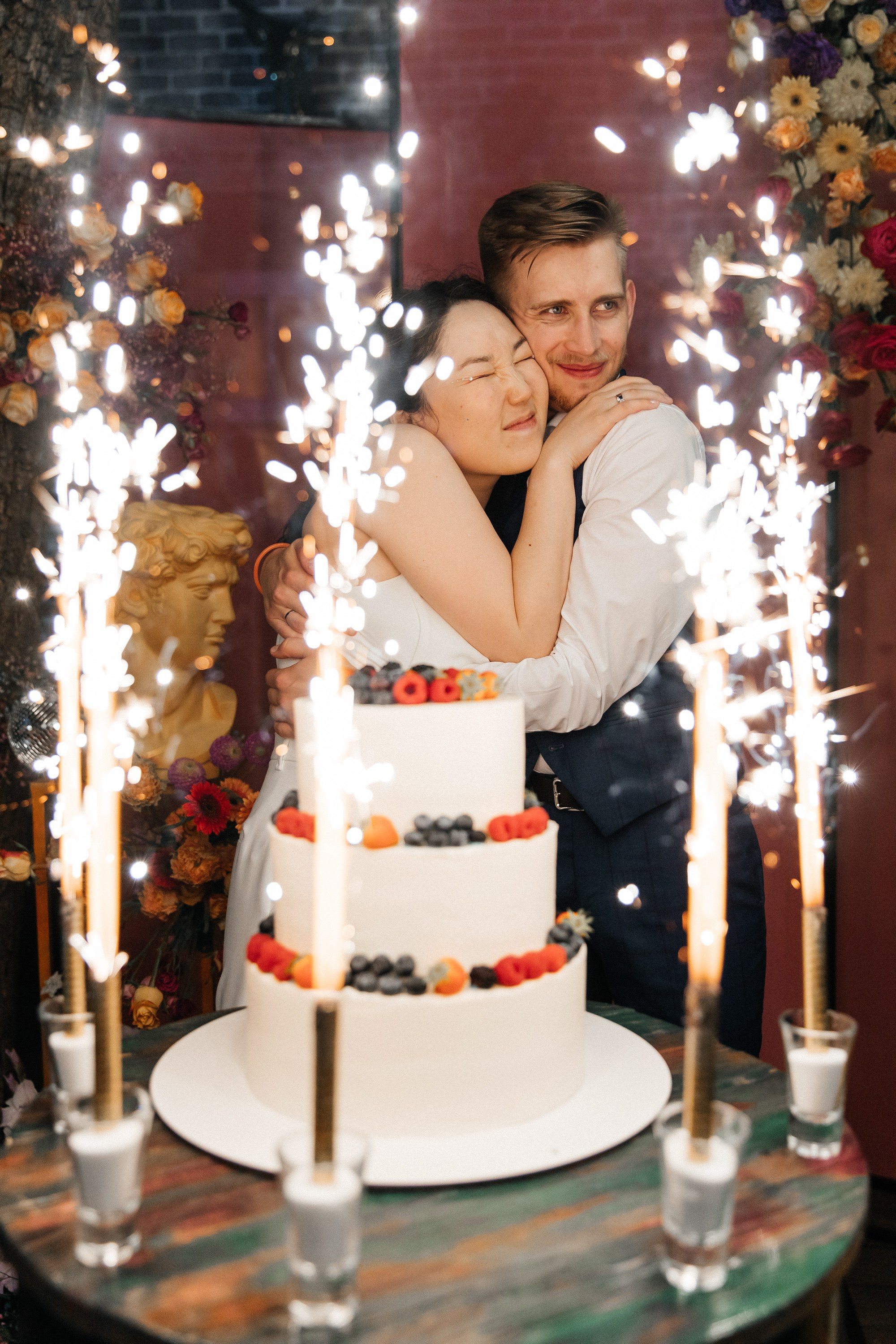 Don’t Stop The Party. Свадебный и репортажный фотограф